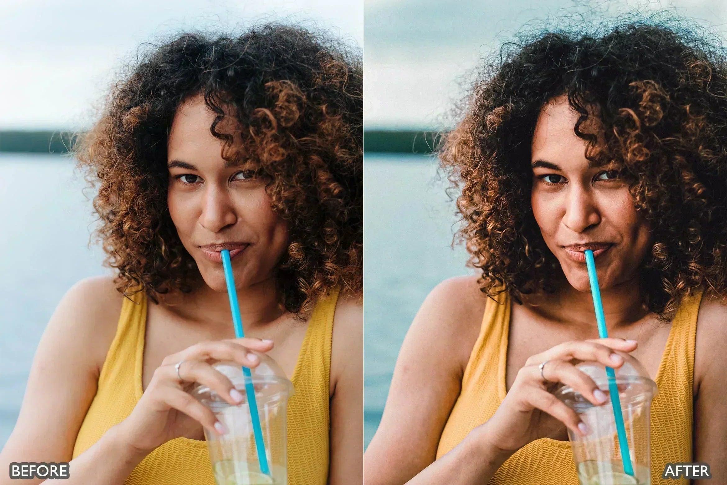 Vibrant Blogger Presets For Instagram Influencers - Lightroom Presets - by AAA Presets