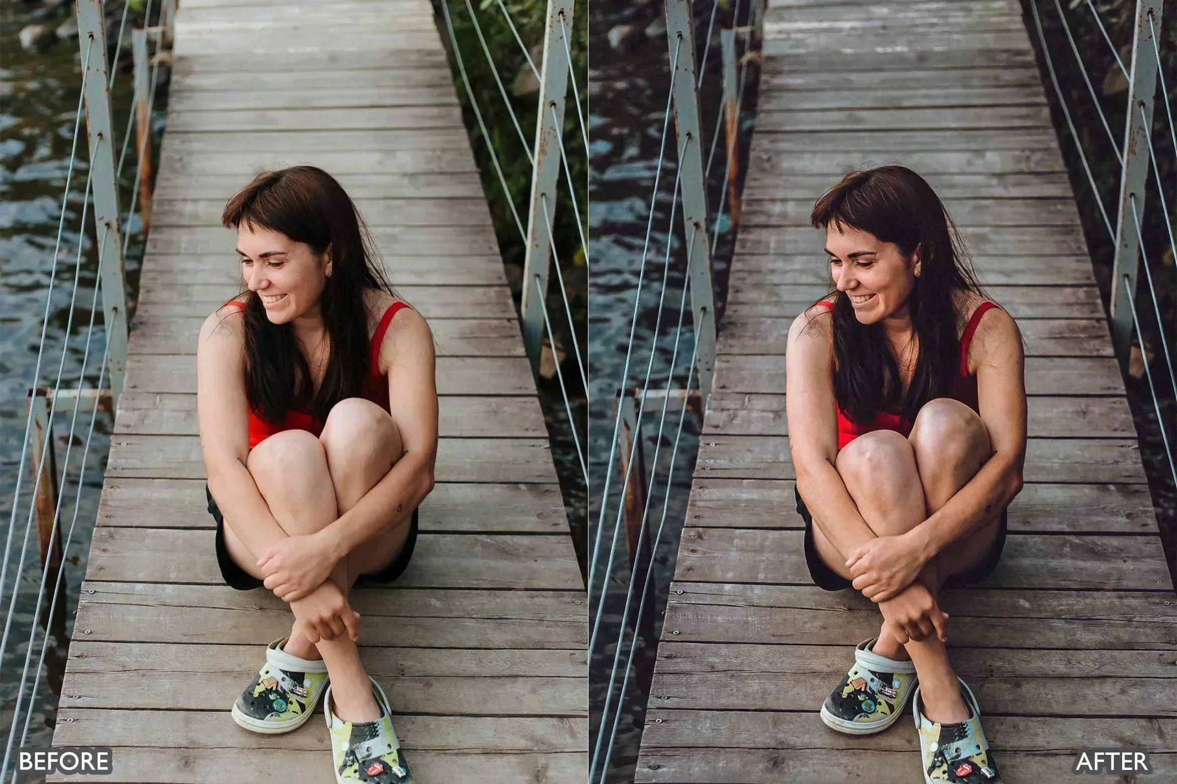 Vibrant Blogger Presets For Instagram Influencers - Lightroom Presets - by AAA Presets