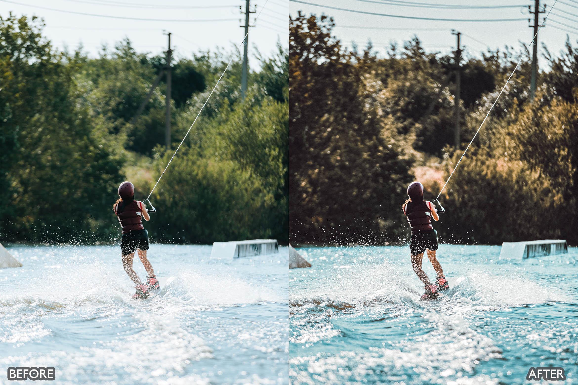 Vibrant Blogger Presets For Instagram Influencers - Lightroom Presets - by AAA Presets