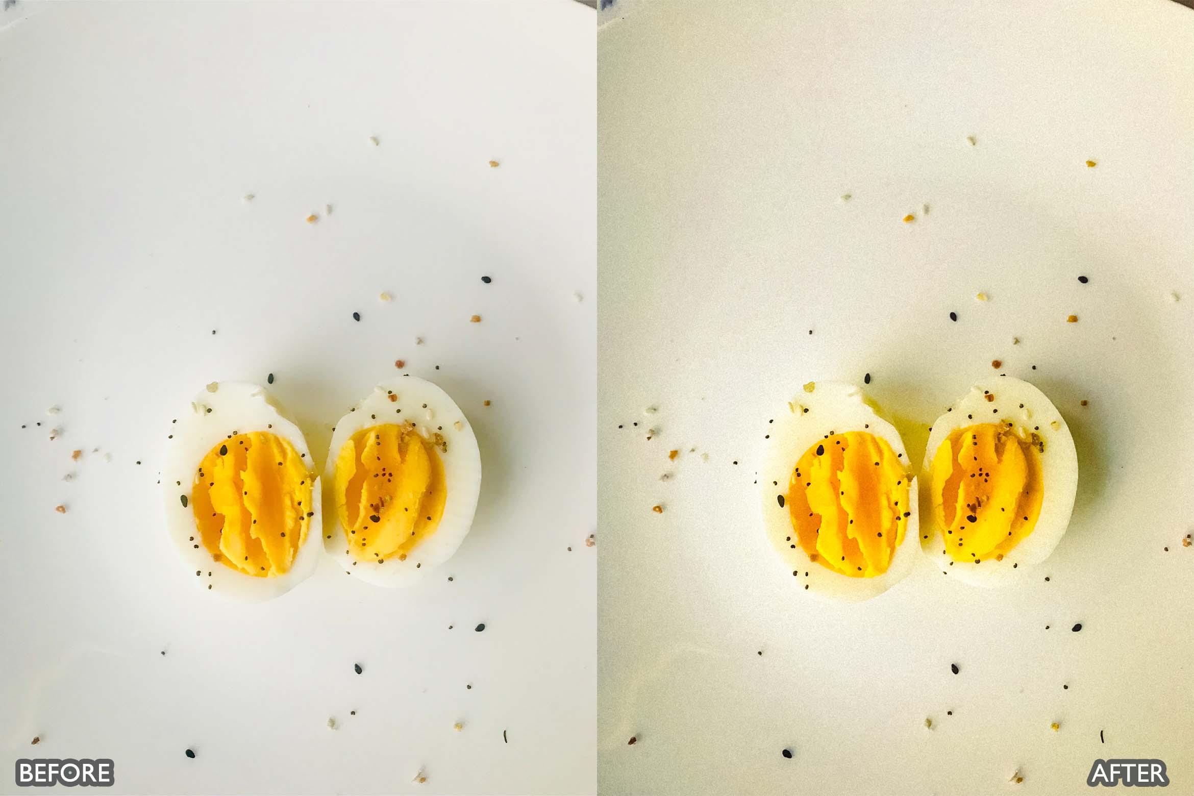 Vibrant Lightroom Presets for Food Photography - Lightroom Presets - by AAA Presets