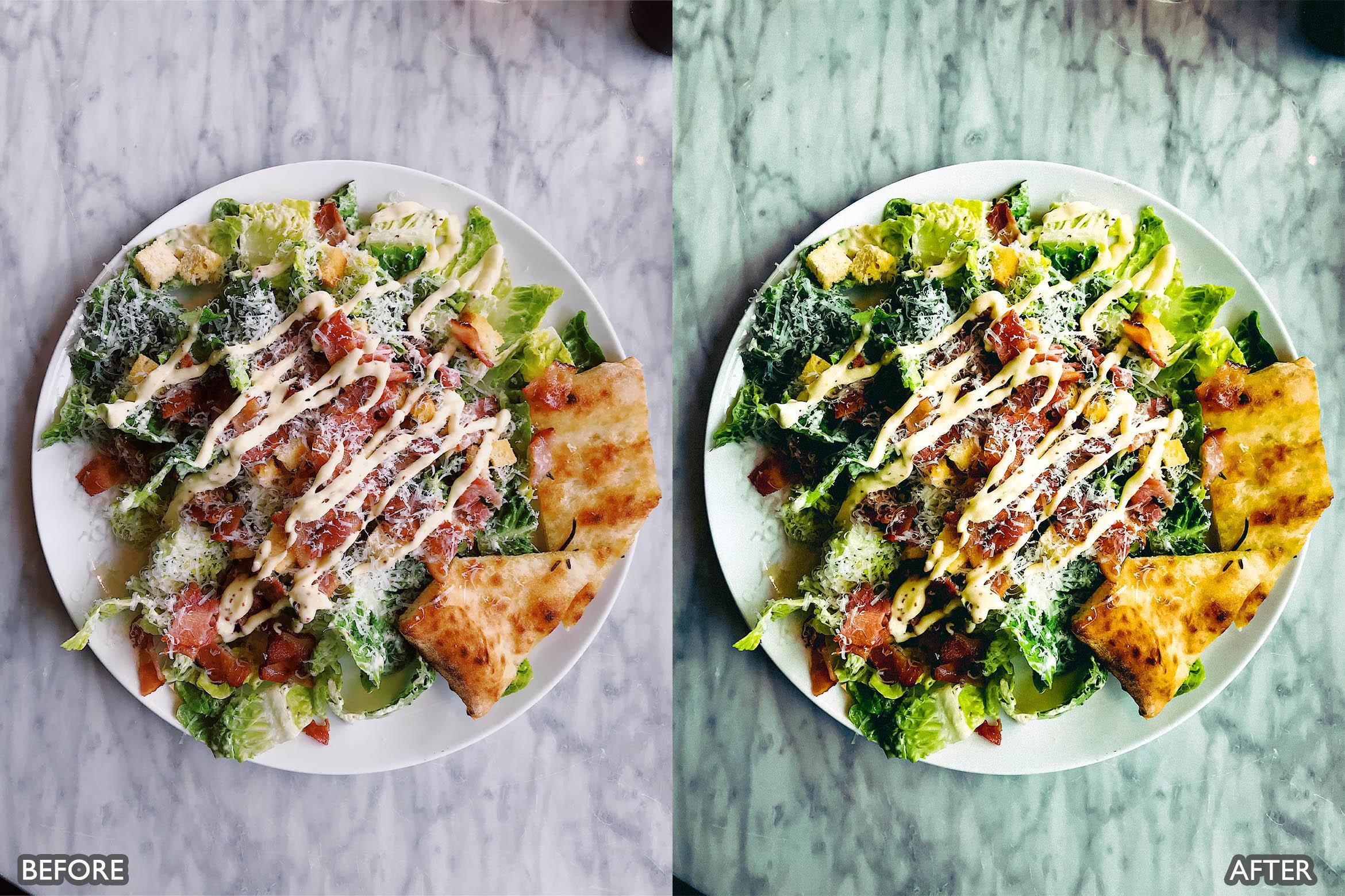 Vibrant Lightroom Presets for Food Photography - Lightroom Presets - by AAA Presets