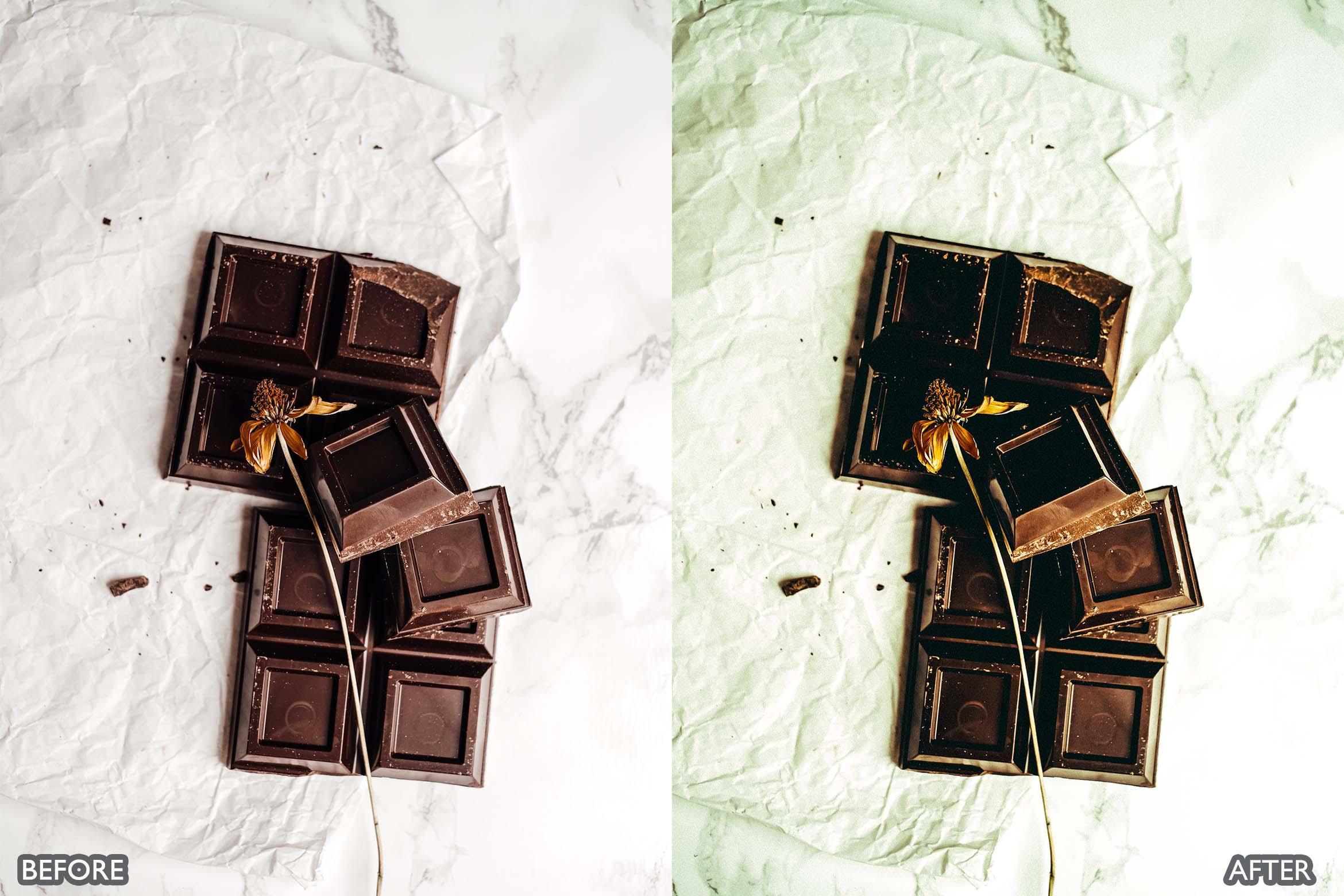 Vibrant Lightroom Presets for Food Photography - Lightroom Presets - by AAA Presets