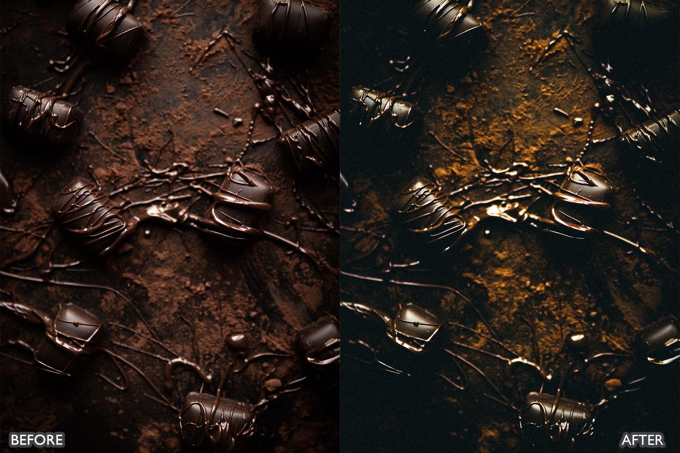 Vibrant Lightroom Presets for Food Photography - Lightroom Presets - by AAA Presets