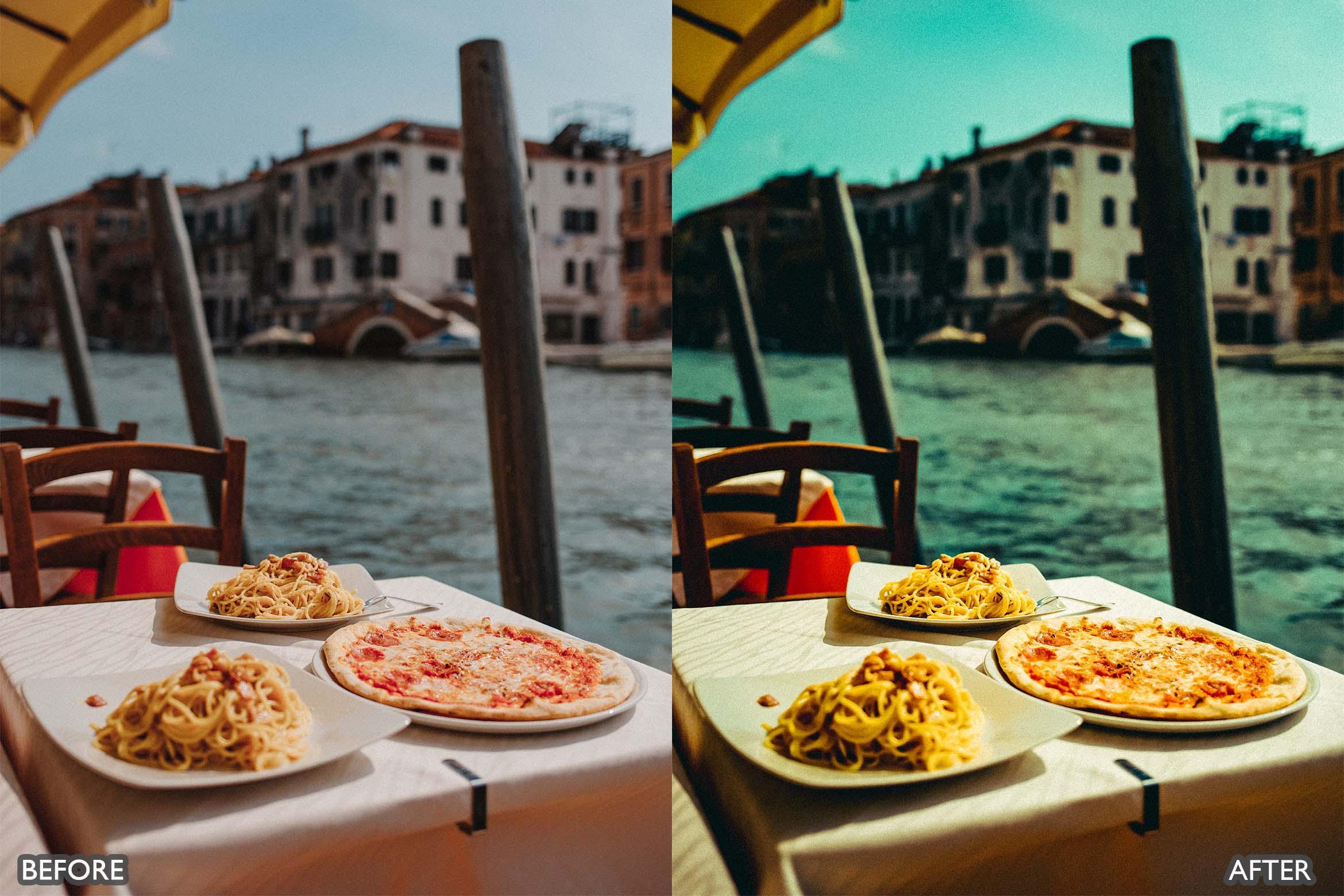 Vibrant Lightroom Presets for Food Photography - Lightroom Presets - by AAA Presets