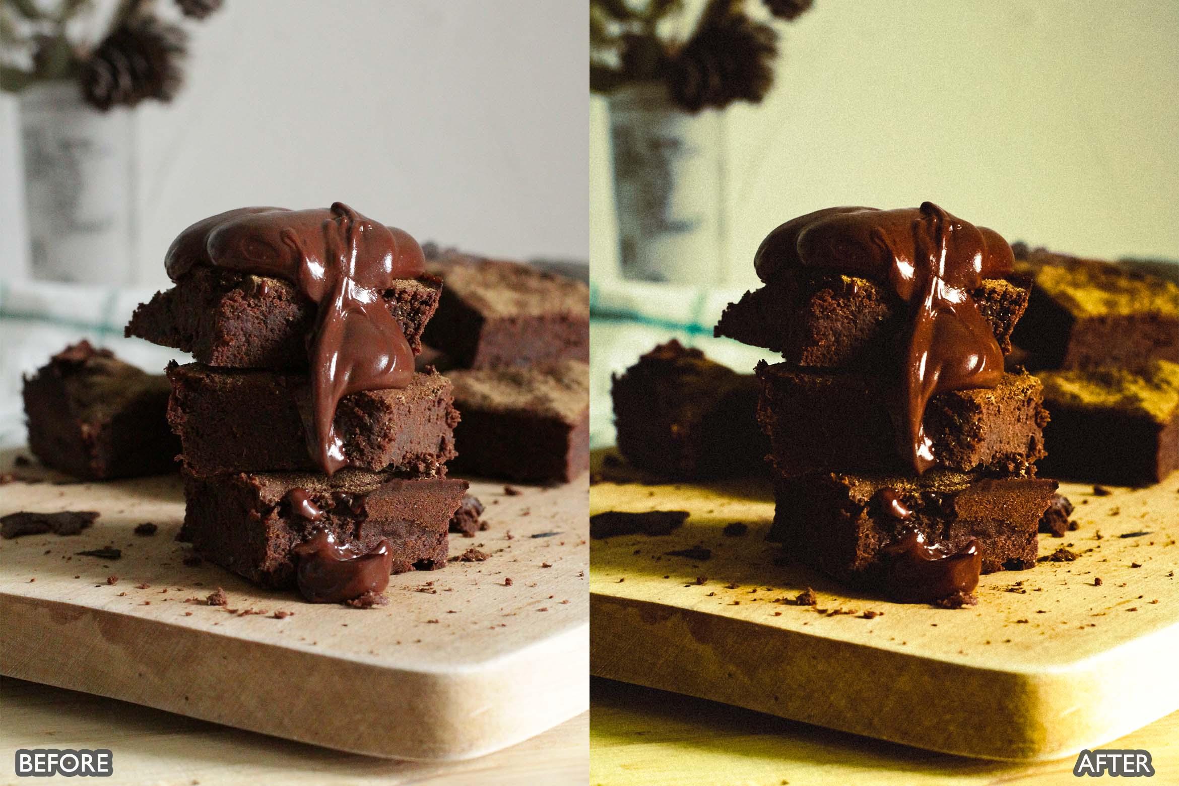 Vibrant Lightroom Presets for Food Photography - Lightroom Presets - by AAA Presets