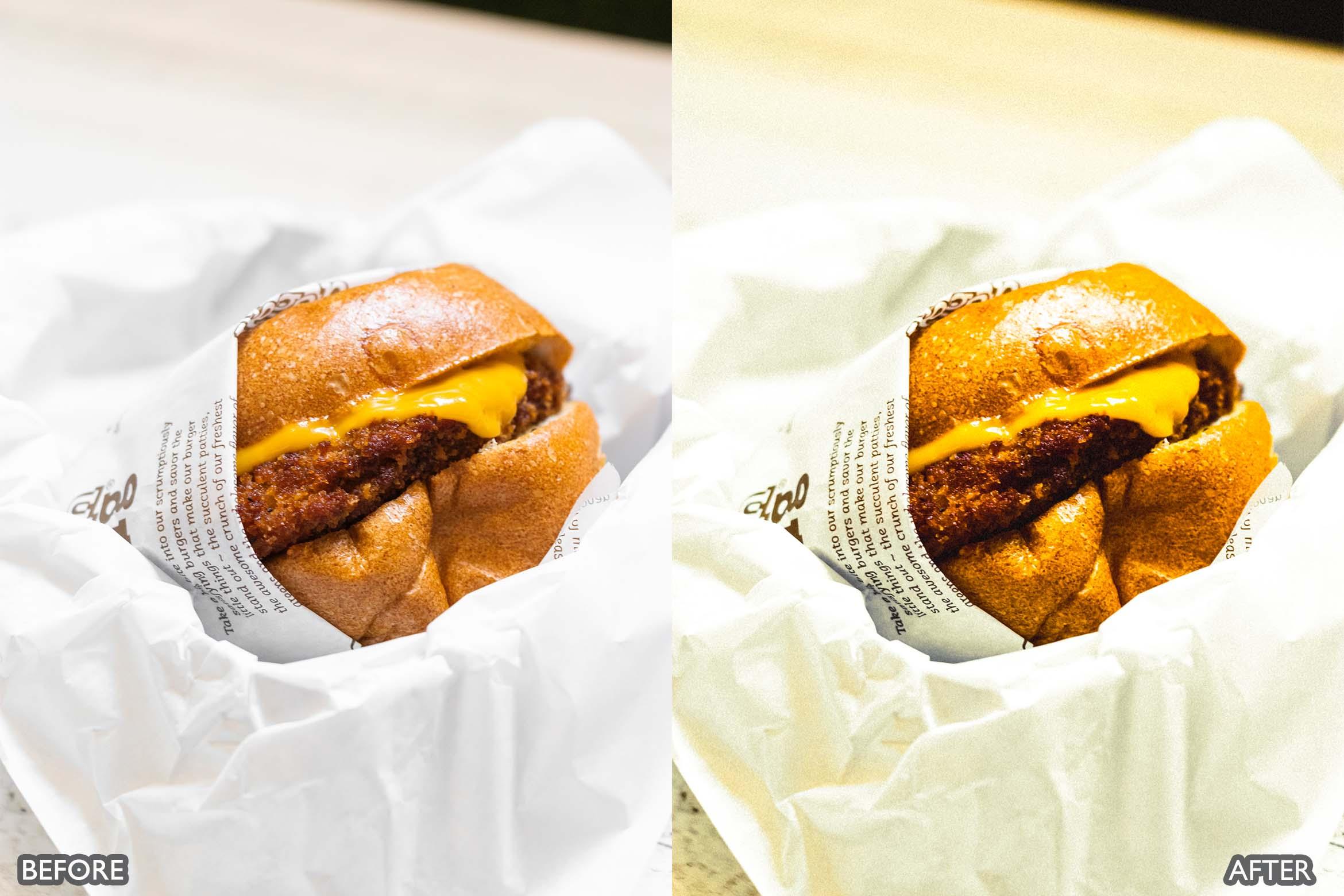 Vibrant Lightroom Presets for Food Photography - Lightroom Presets - by AAA Presets