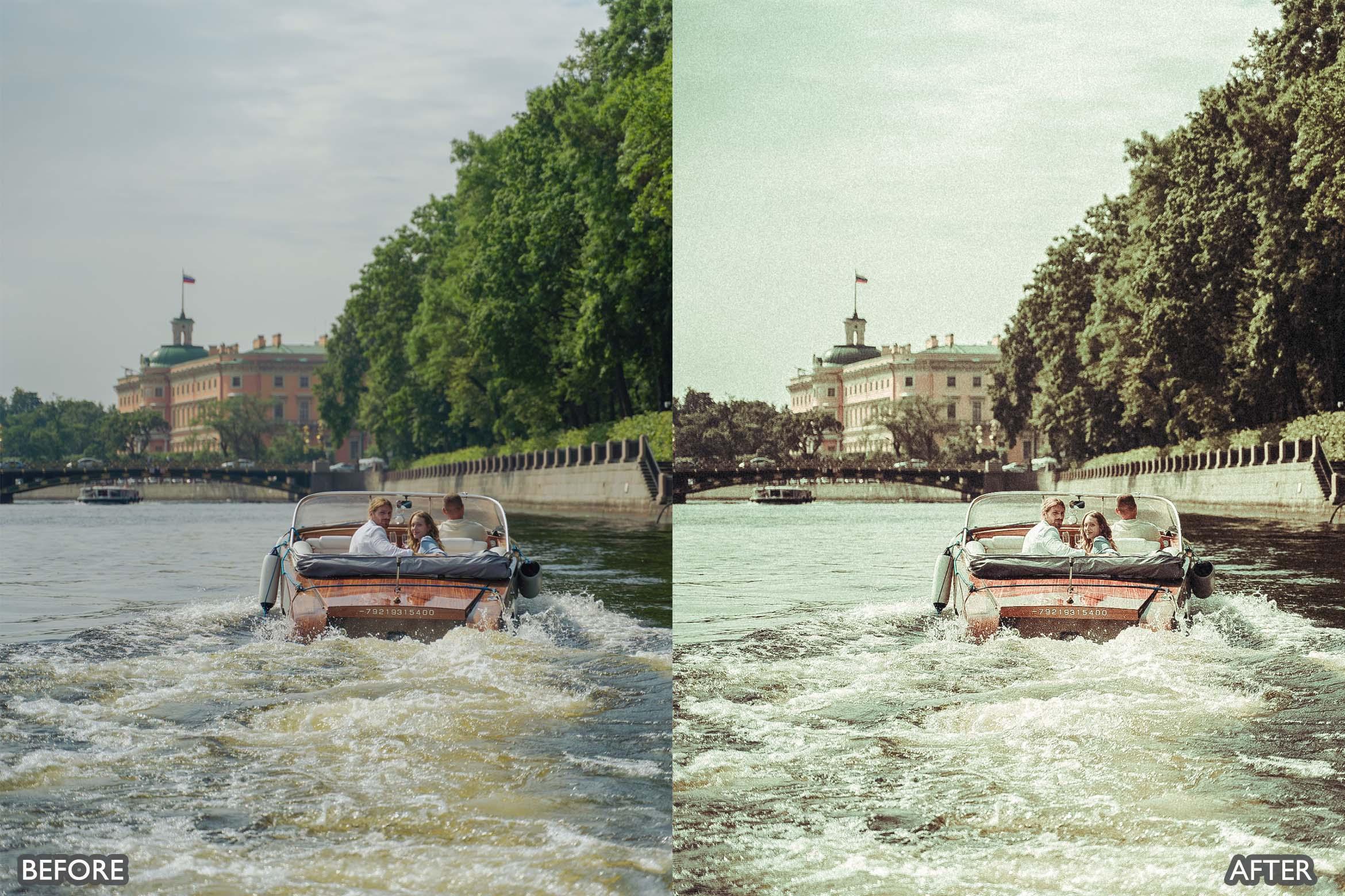 Vintage Film LR Presets & Film Dust - Lightroom Presets - by AAA Presets