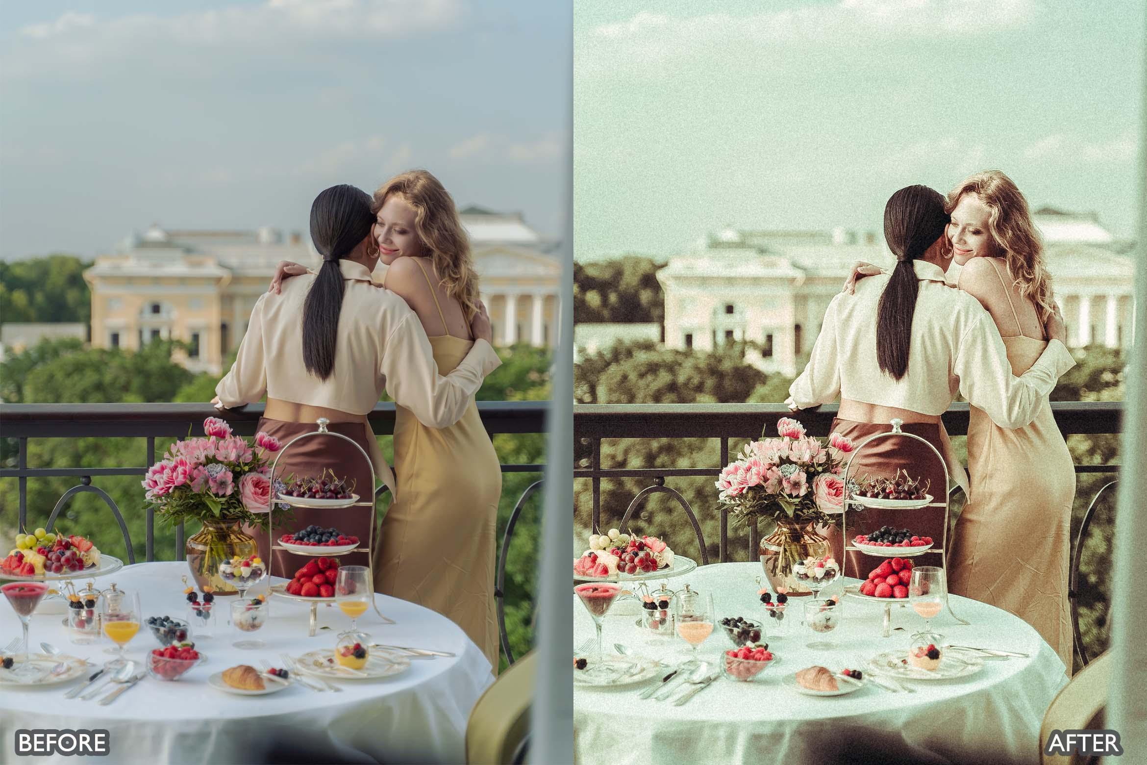 Vintage Film LR Presets & Film Dust - Lightroom Presets - by AAA Presets