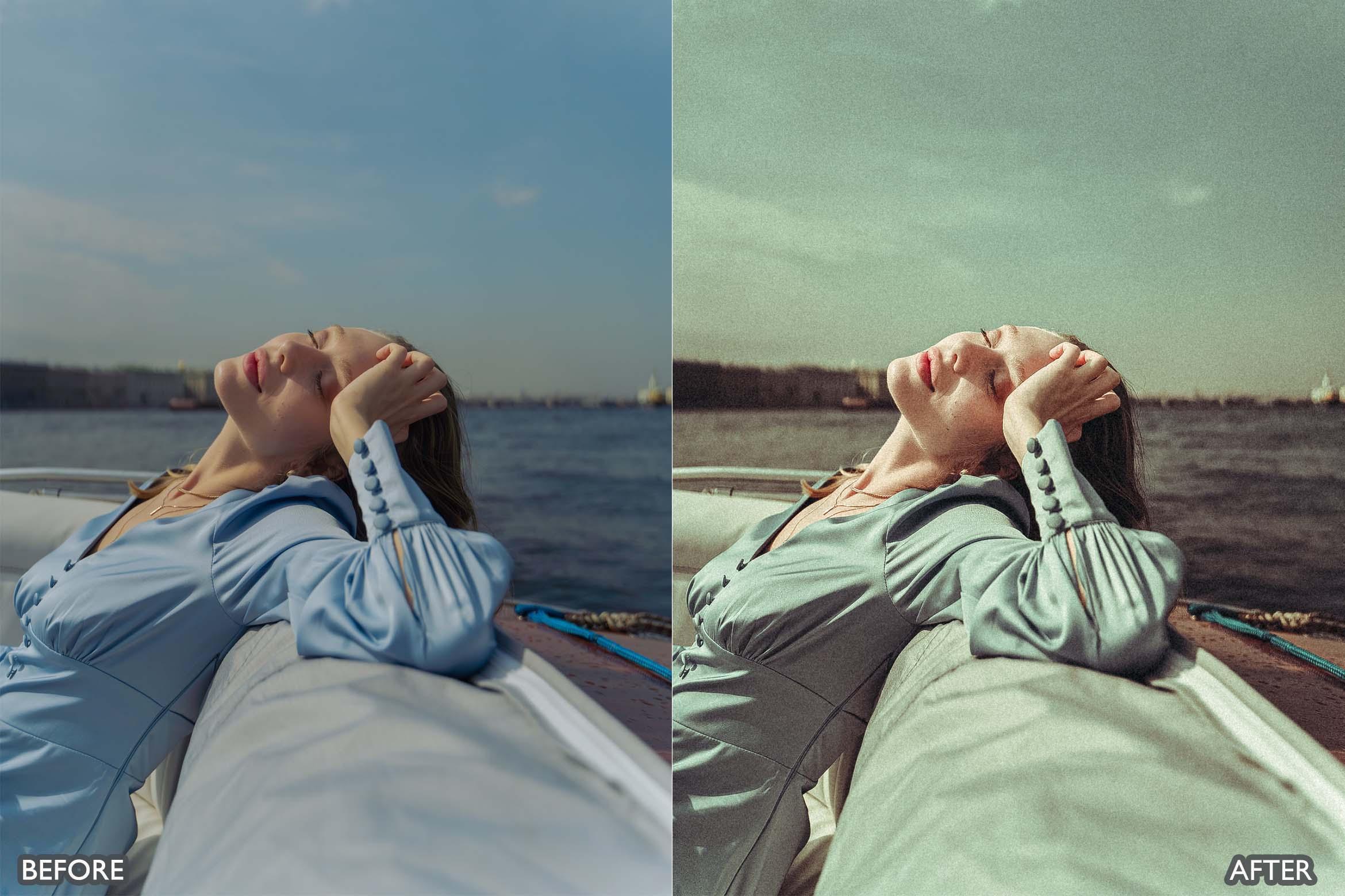 Vintage Film LR Presets & Film Dust - Lightroom Presets - by AAA Presets