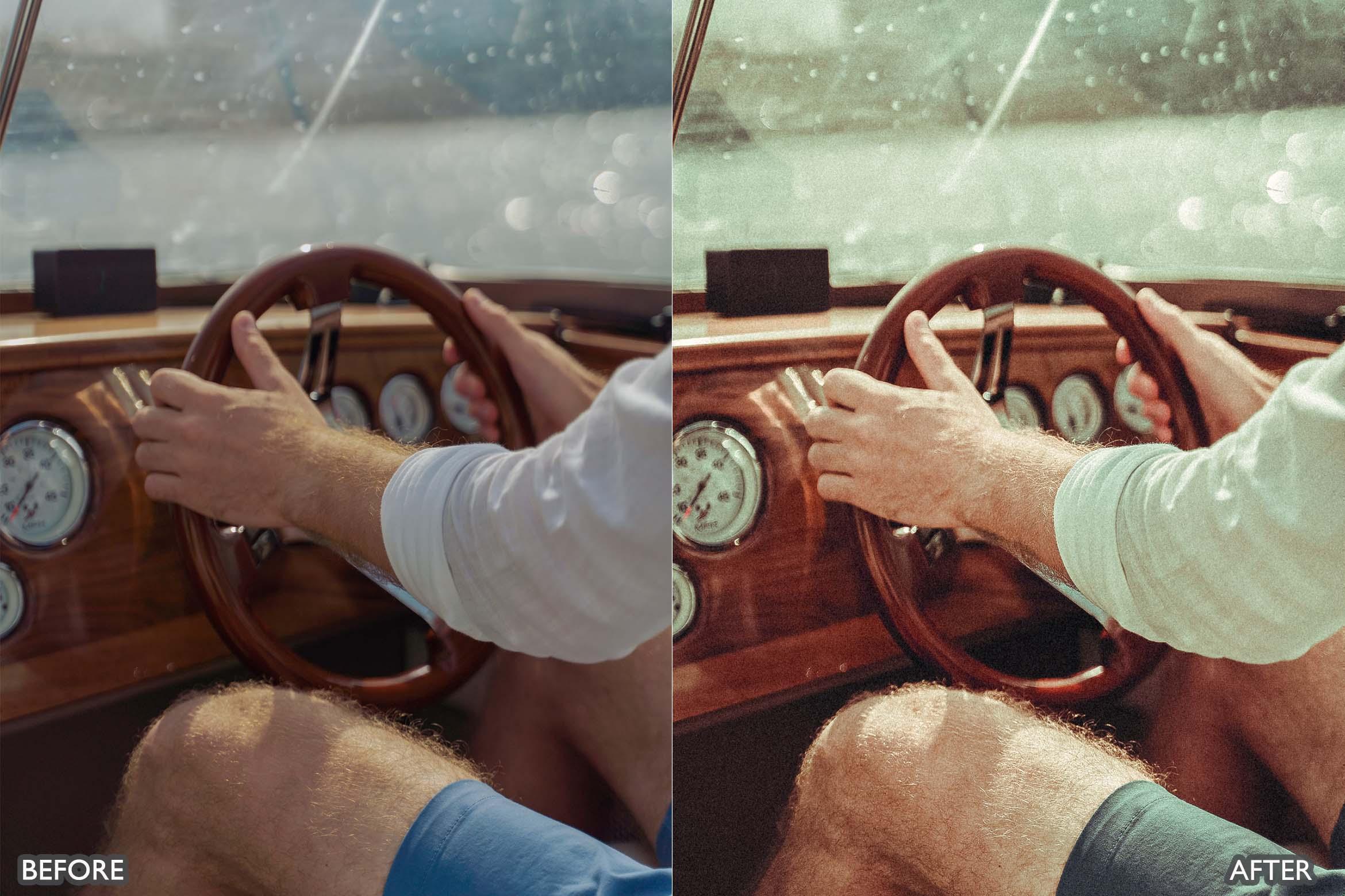 Vintage Film LR Presets & Film Dust - Lightroom Presets - by AAA Presets