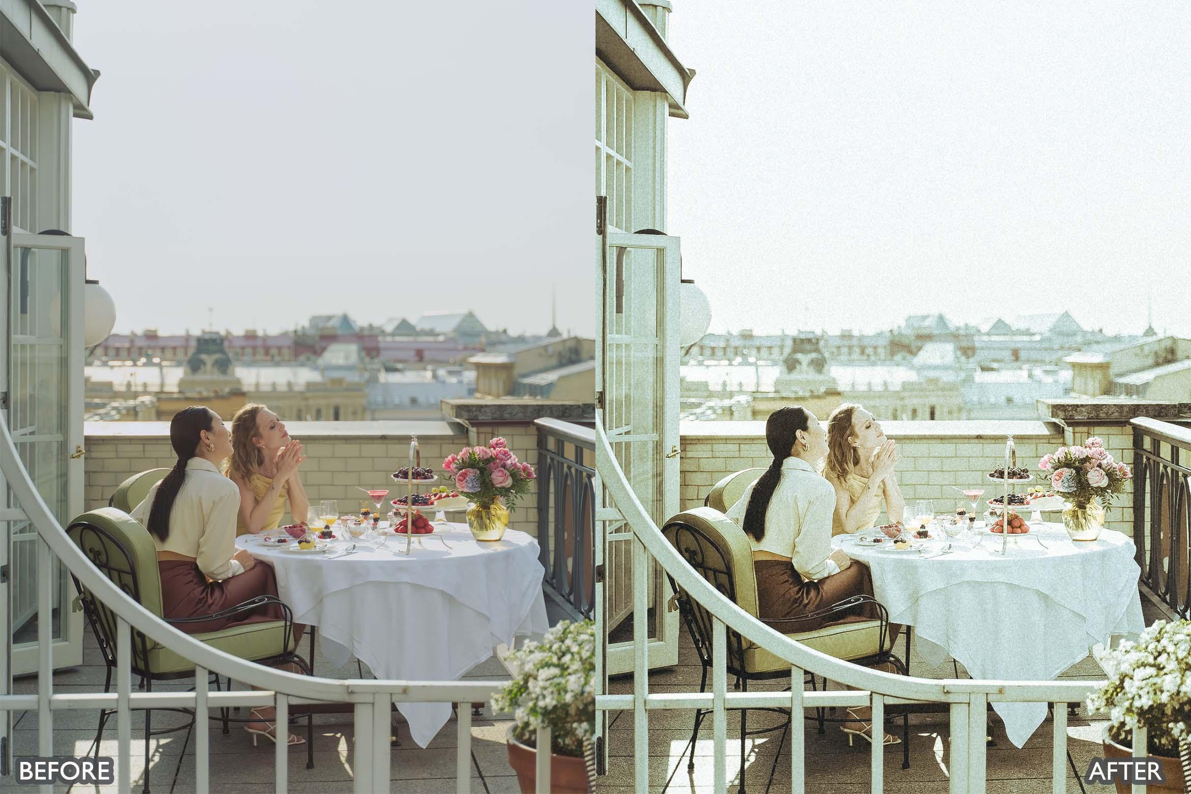 Vintage Film LR Presets & Film Dust - Lightroom Presets - by AAA Presets