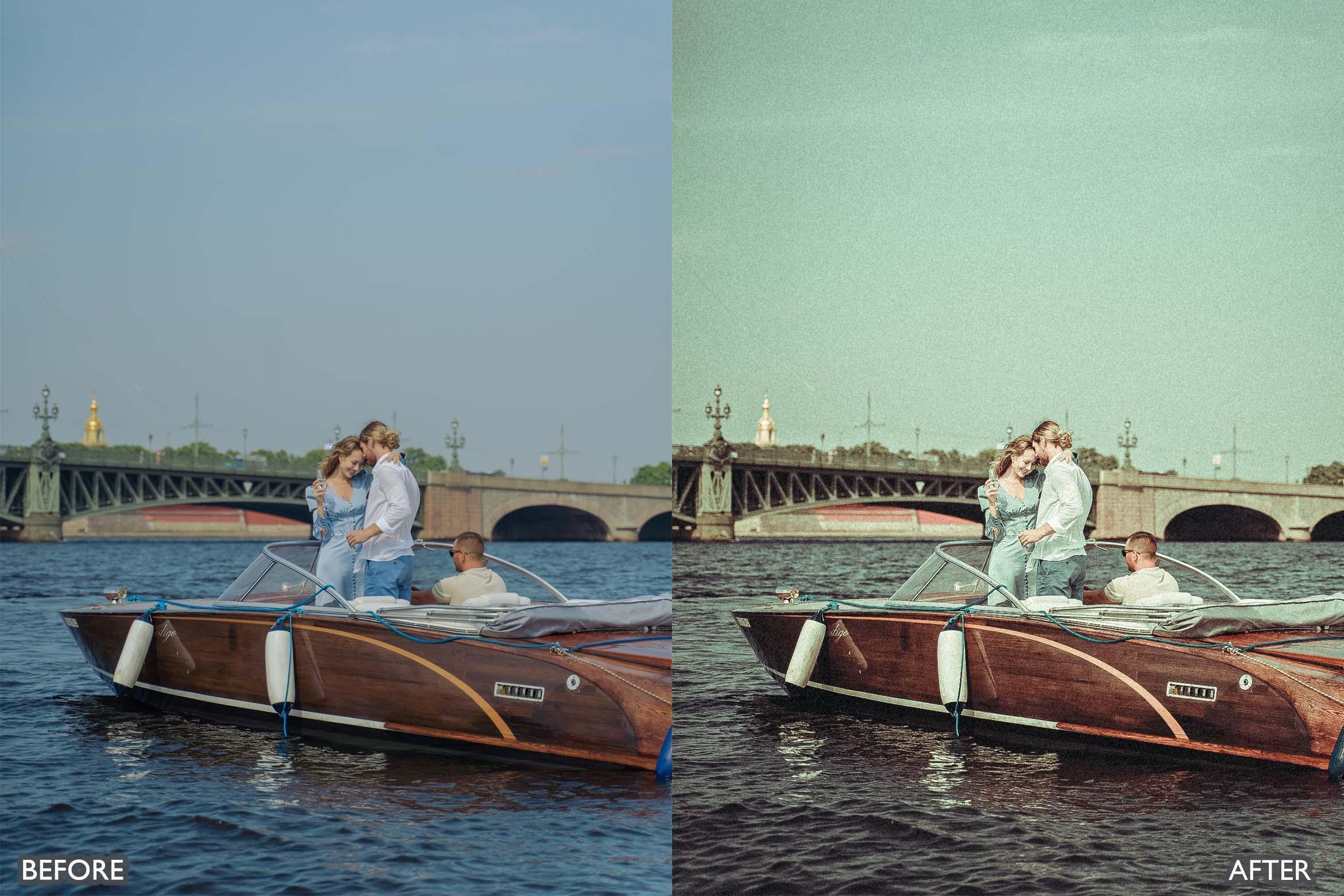 Vintage Film LR Presets & Film Dust - Lightroom Presets - by AAA Presets