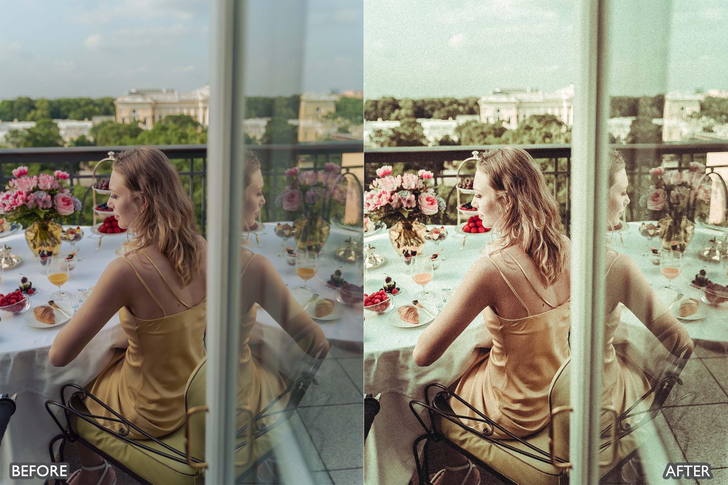 Vintage Film LR Presets & Film Dust - Lightroom Presets - by AAA Presets