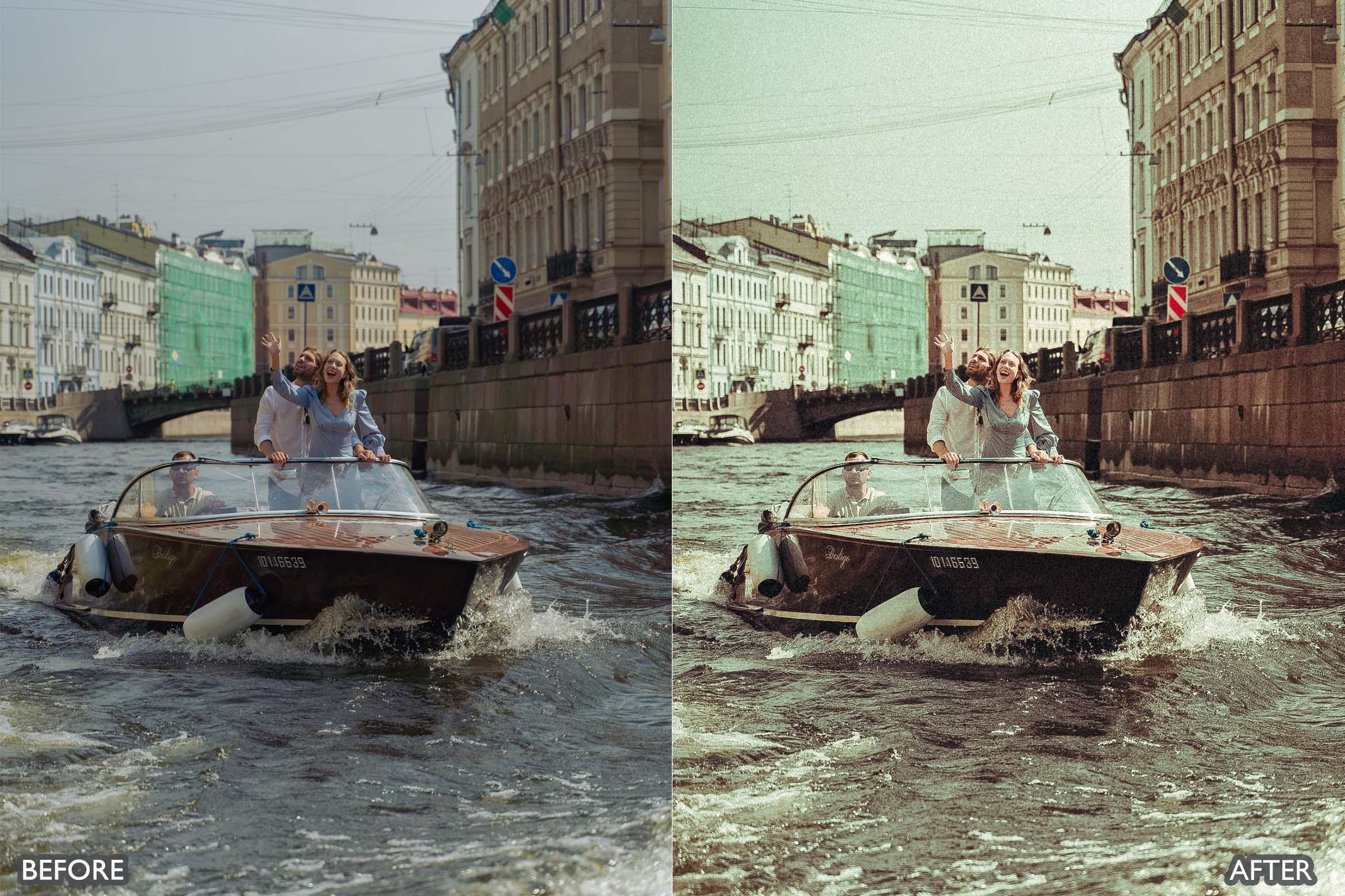 Vintage Film LR Presets & Film Dust - Lightroom Presets - by AAA Presets