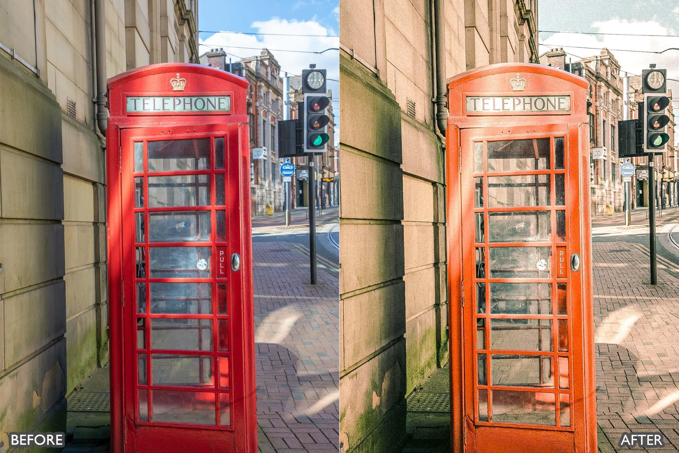 Vintage Film LR Presets & Film Dust - Lightroom Presets - by AAA Presets