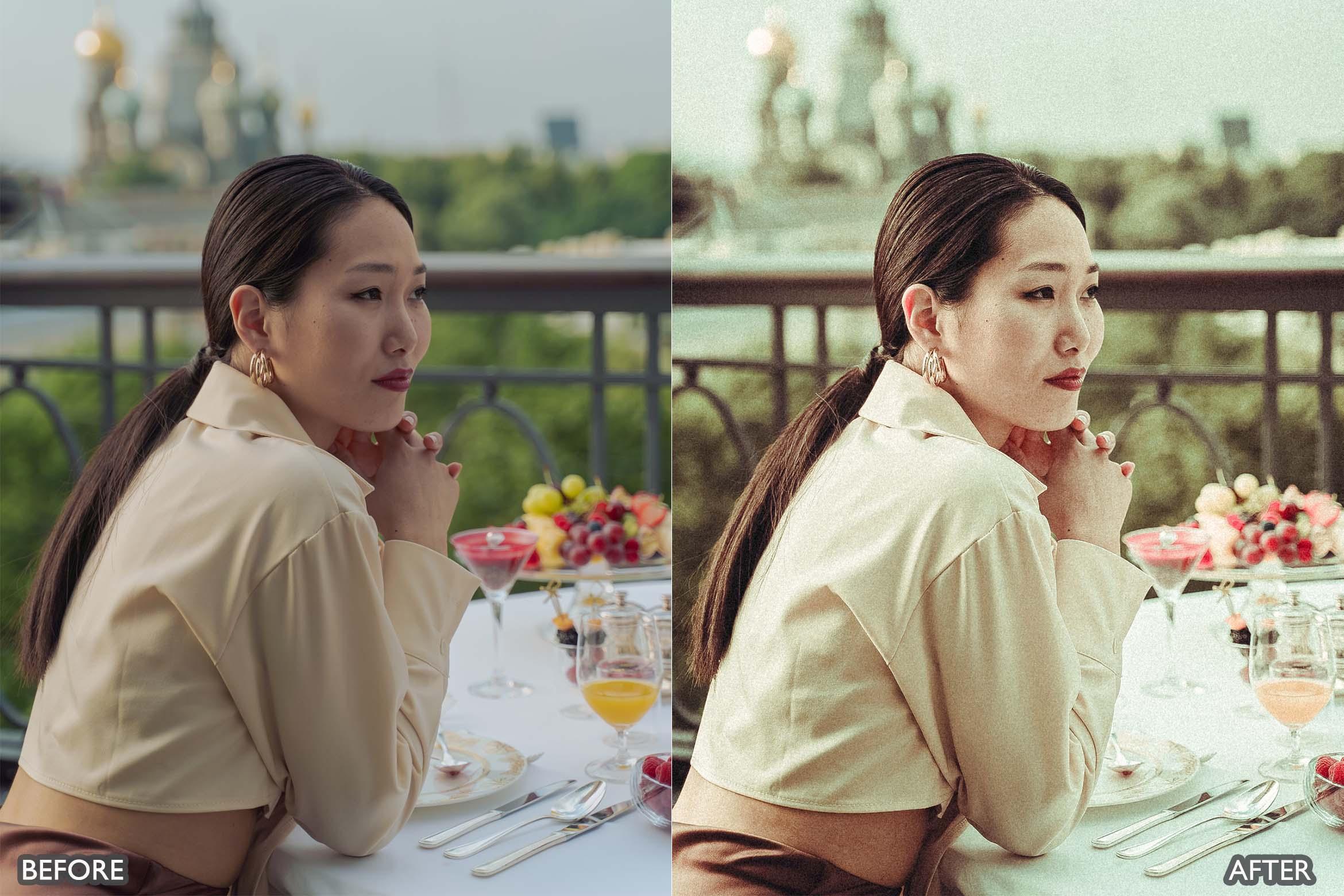 Vintage Film LR Presets & Film Dust - Lightroom Presets - by AAA Presets