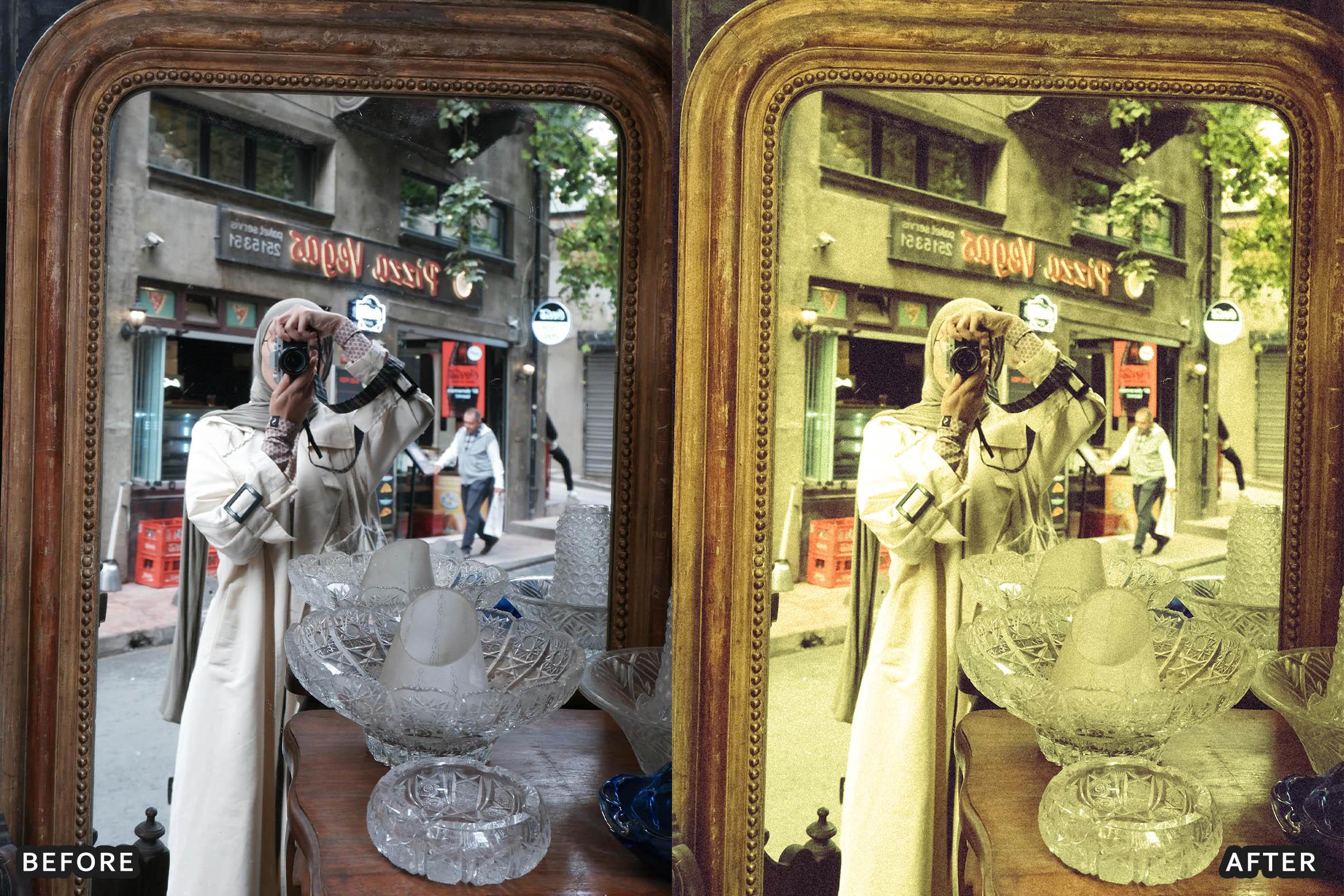 Vintage Kodak Film Look Lightroom Presets For Classic Analog Look - Lightroom Presets - by AAA Presets