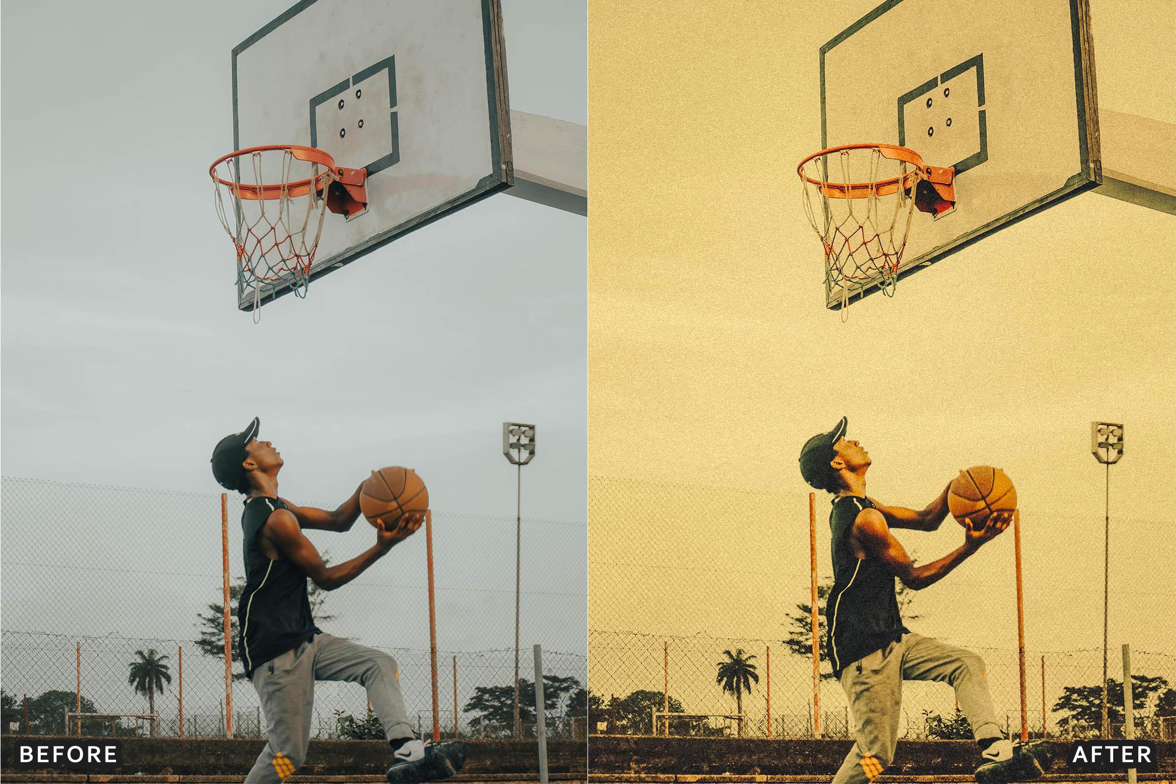 Vintage Kodak Film Look Lightroom Presets For Classic Analog Look - Lightroom Presets - by AAA Presets