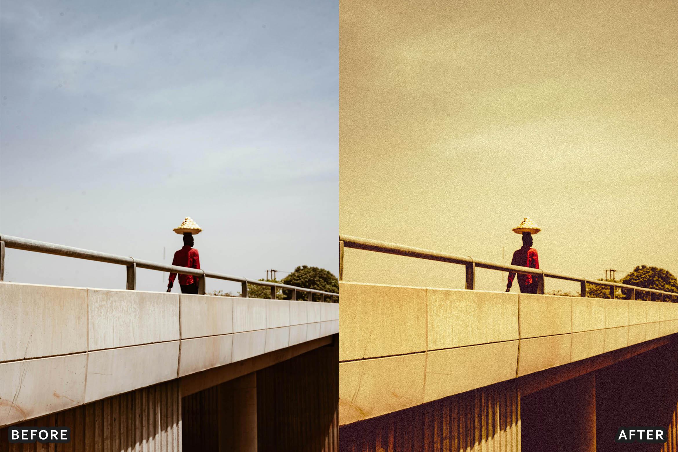 Vintage Kodak Film Look Lightroom Presets For Classic Analog Look - Lightroom Presets - by AAA Presets