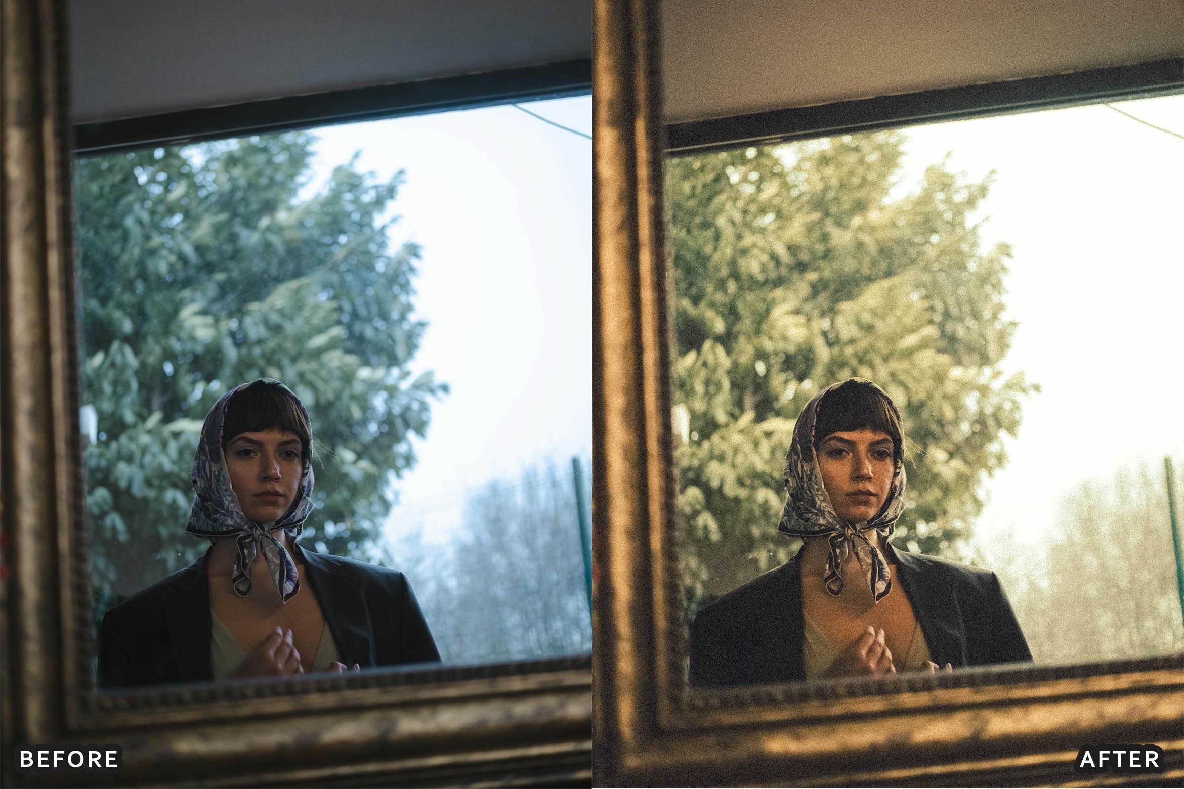 Vintage Kodak Film Look Lightroom Presets For Classic Analog Look - Lightroom Presets - by AAA Presets