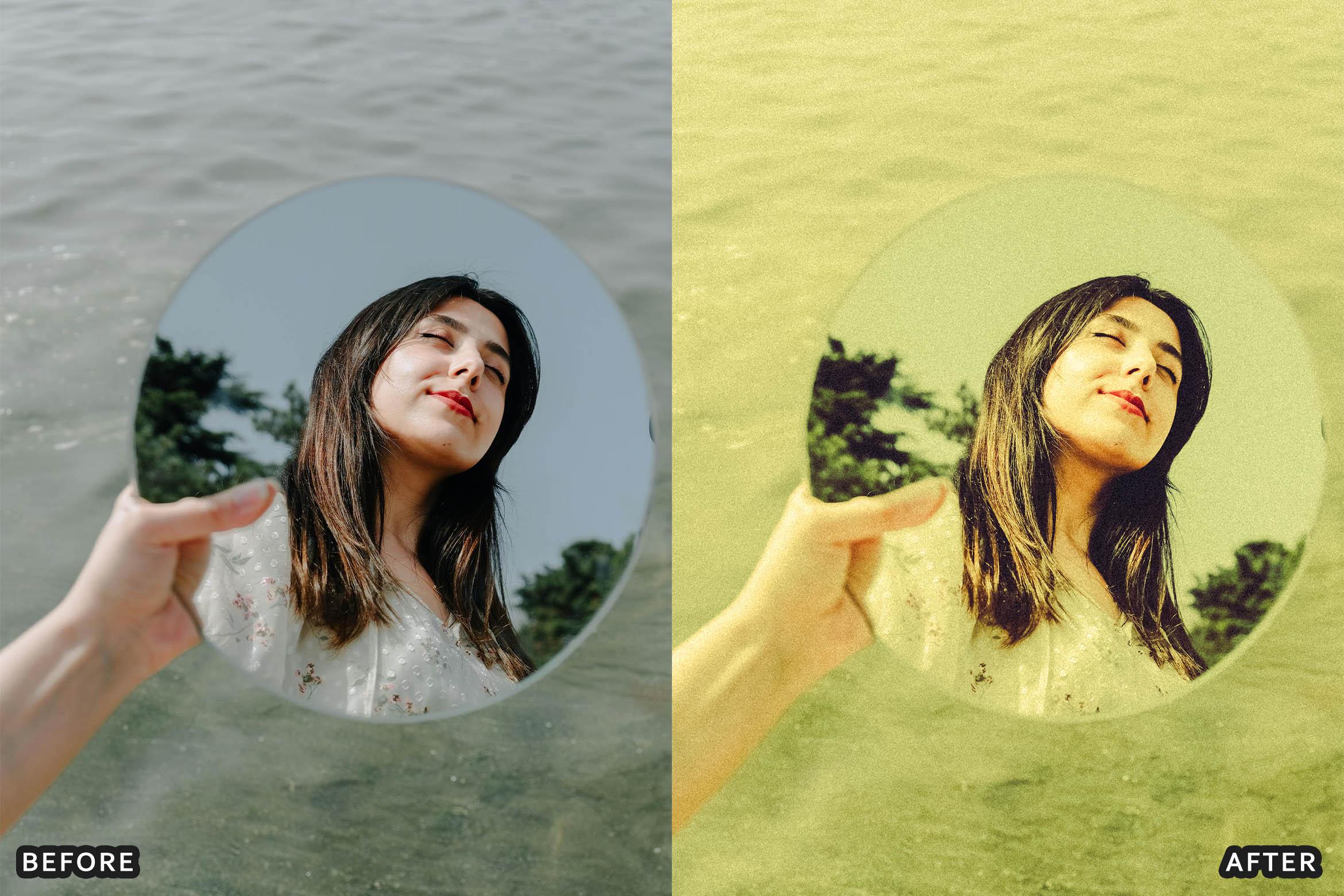 Vintage Kodak Film Look Lightroom Presets For Classic Analog Look - Lightroom Presets - by AAA Presets