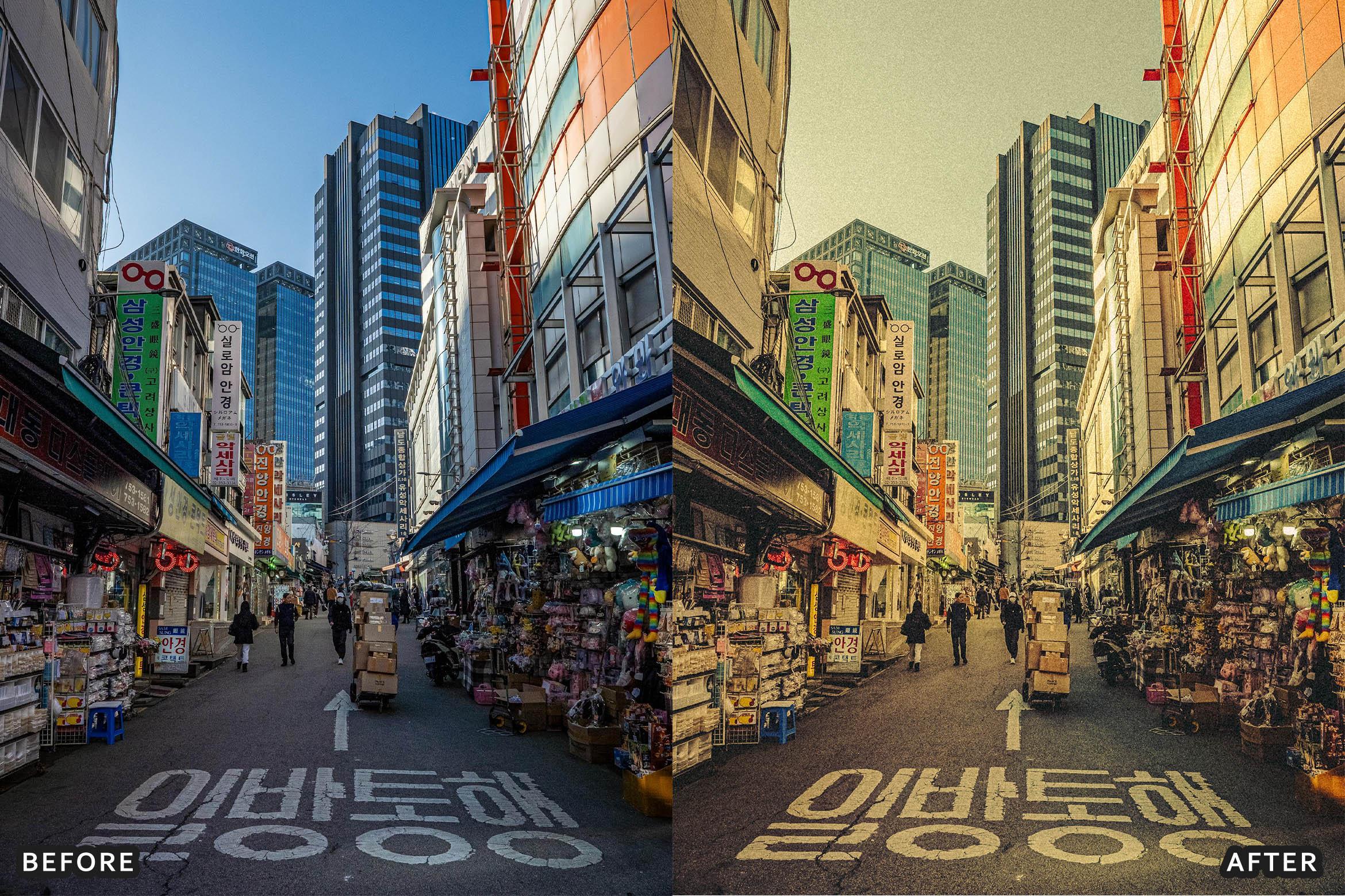 Vintage Kodak Film Look Lightroom Presets For Classic Analog Look - Lightroom Presets - by AAA Presets