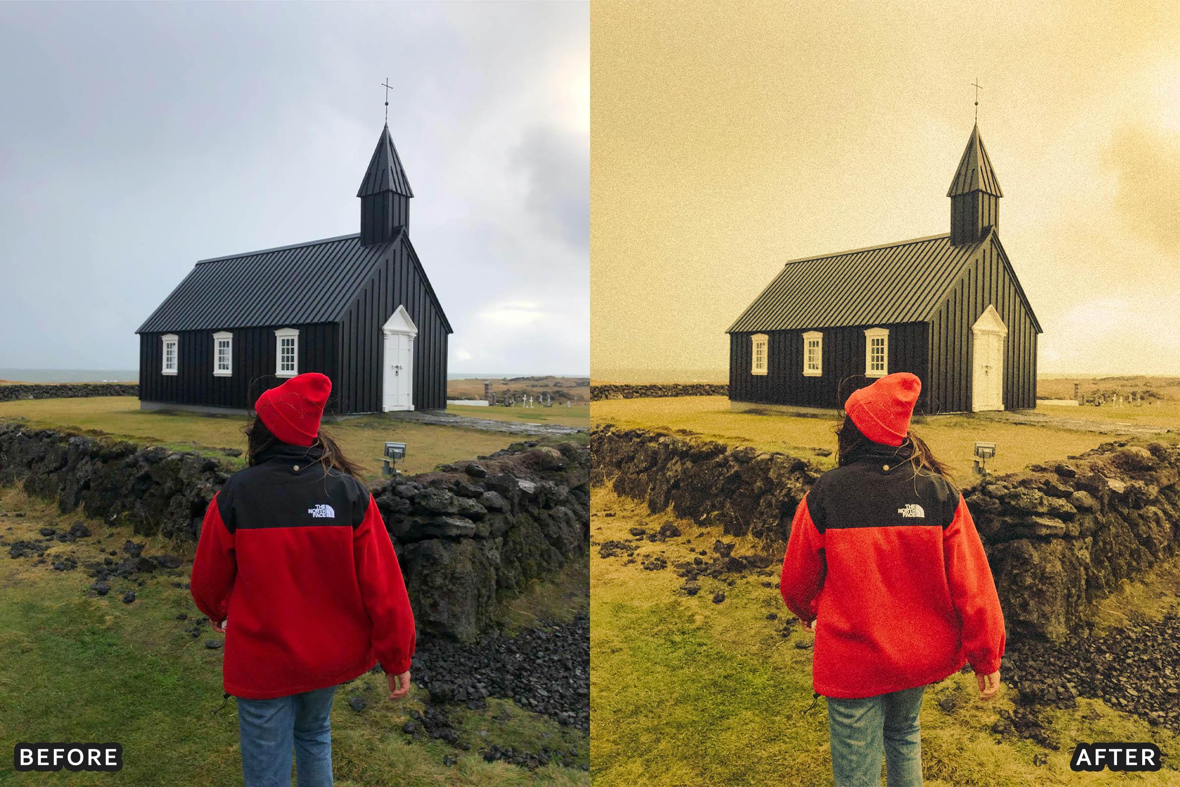 Vintage Kodak Film Look Lightroom Presets For Classic Analog Look - Lightroom Presets - by AAA Presets