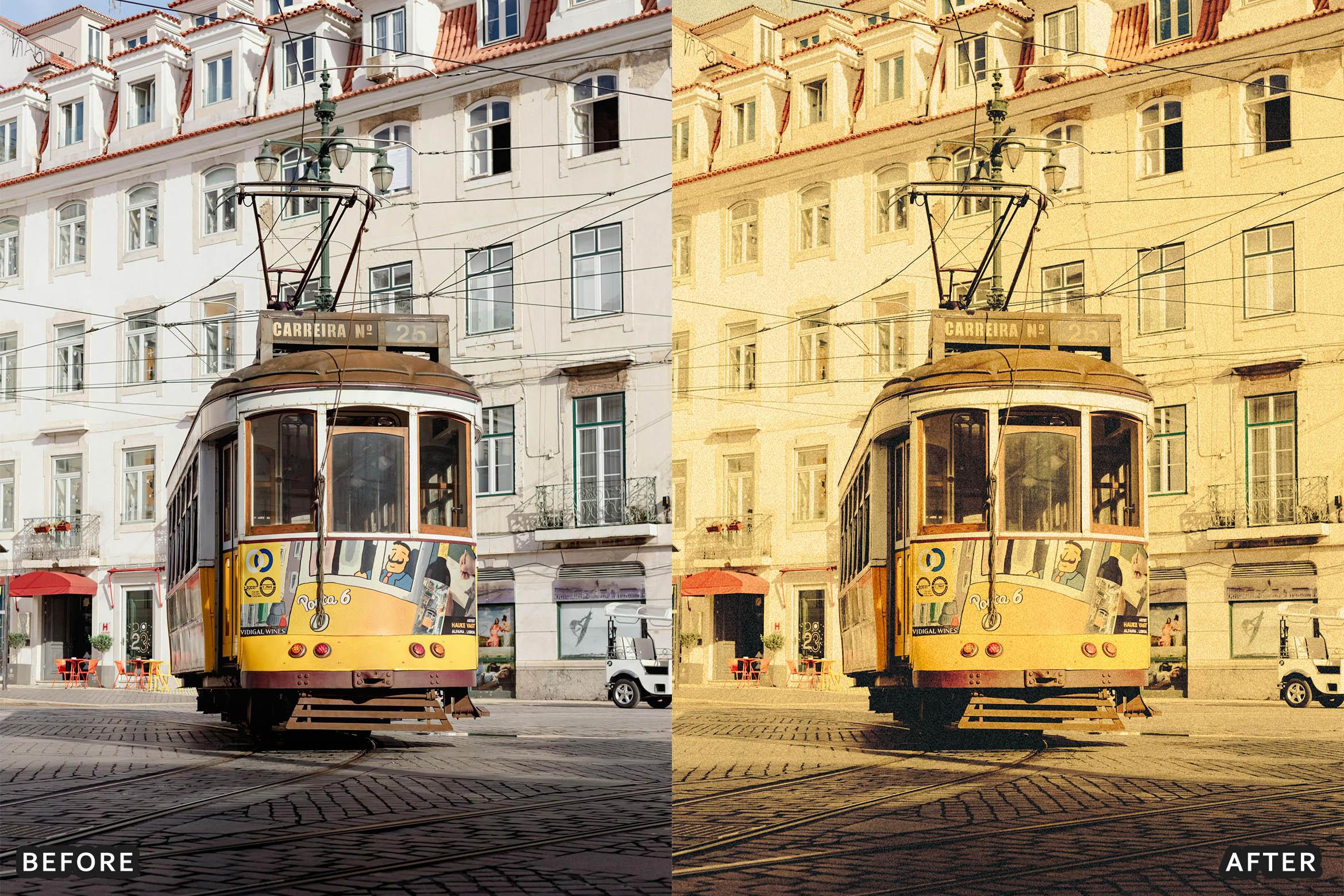 Vintage Kodak Film Look Lightroom Presets For Classic Analog Look - Lightroom Presets - by AAA Presets