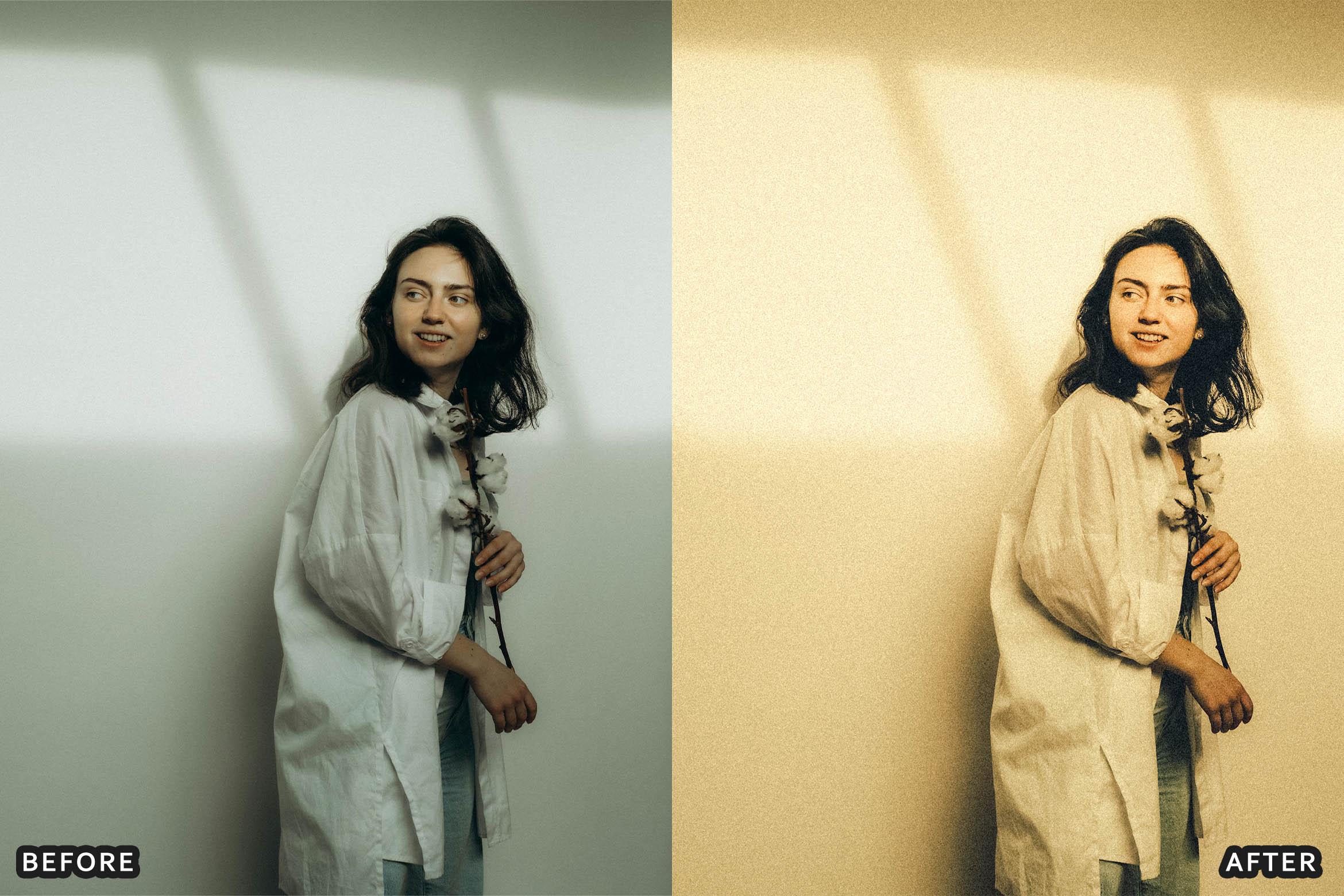 Vintage Kodak Film Look Lightroom Presets For Classic Analog Look - Lightroom Presets - by AAA Presets