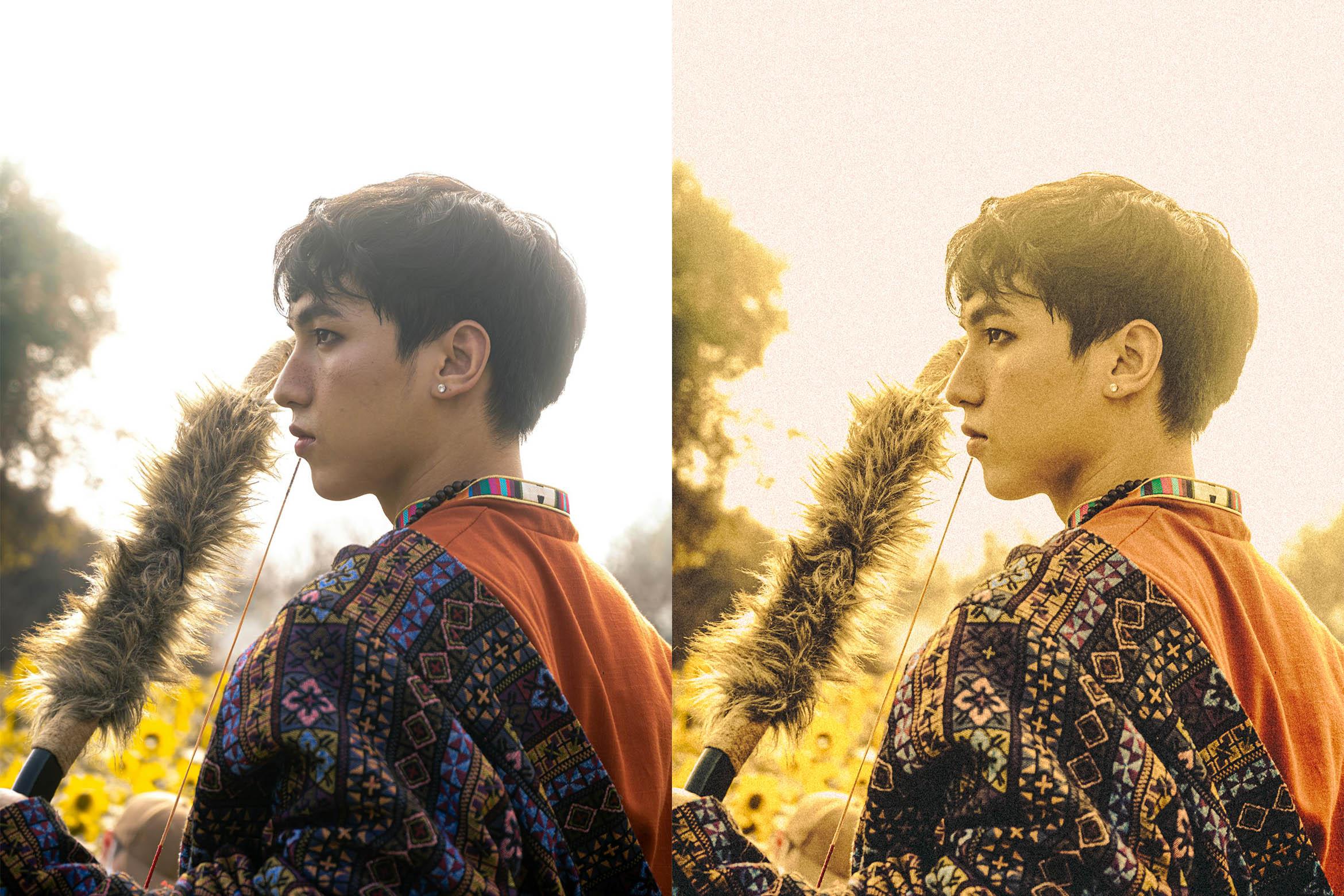 Vintage Kodak Film Look Lightroom Presets For Classic Analog Look - Lightroom Presets - by AAA Presets