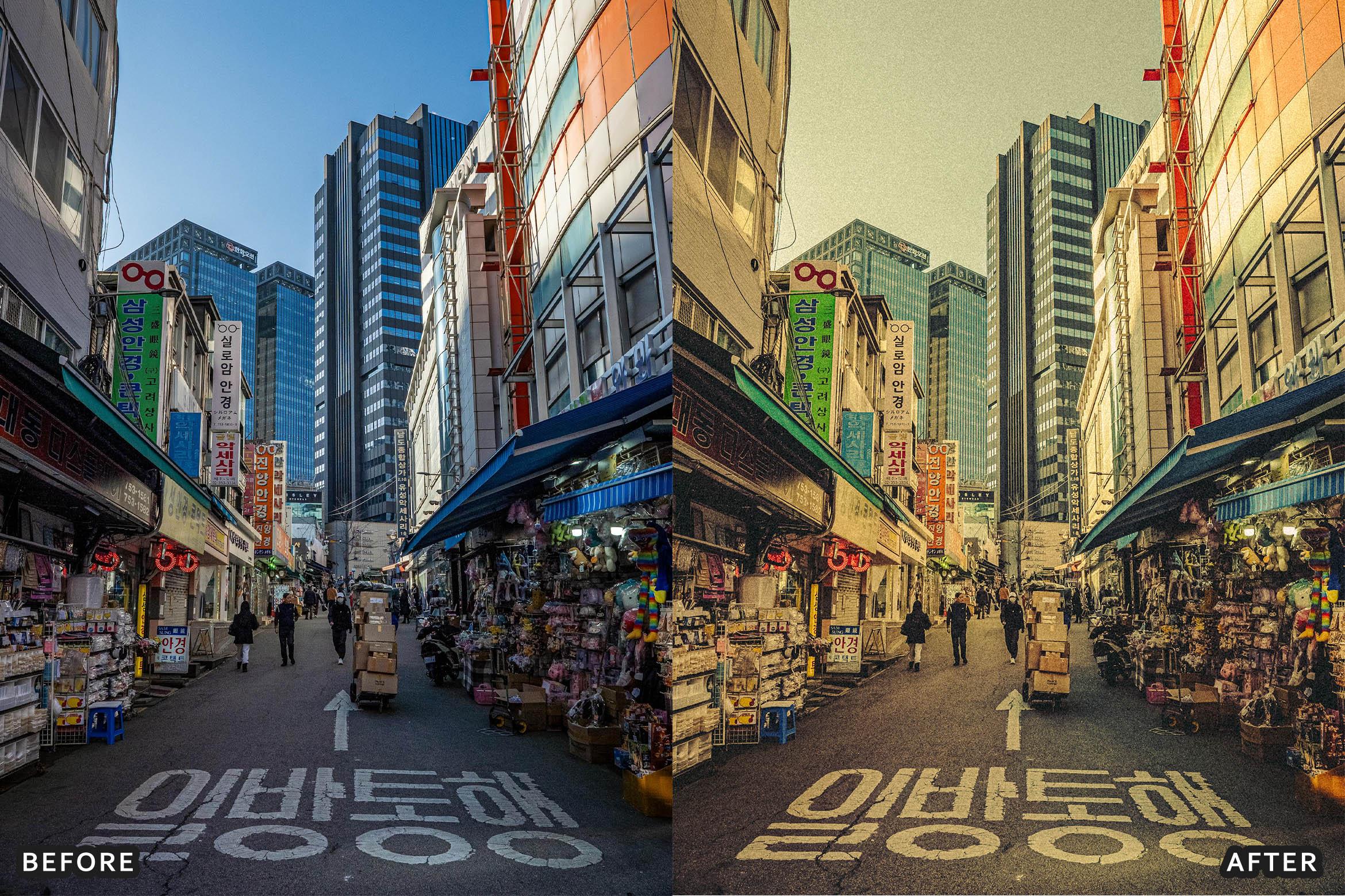 Vintage Kodak Film Look Lightroom Presets For Classic Analog Look - Lightroom Presets - by AAA Presets