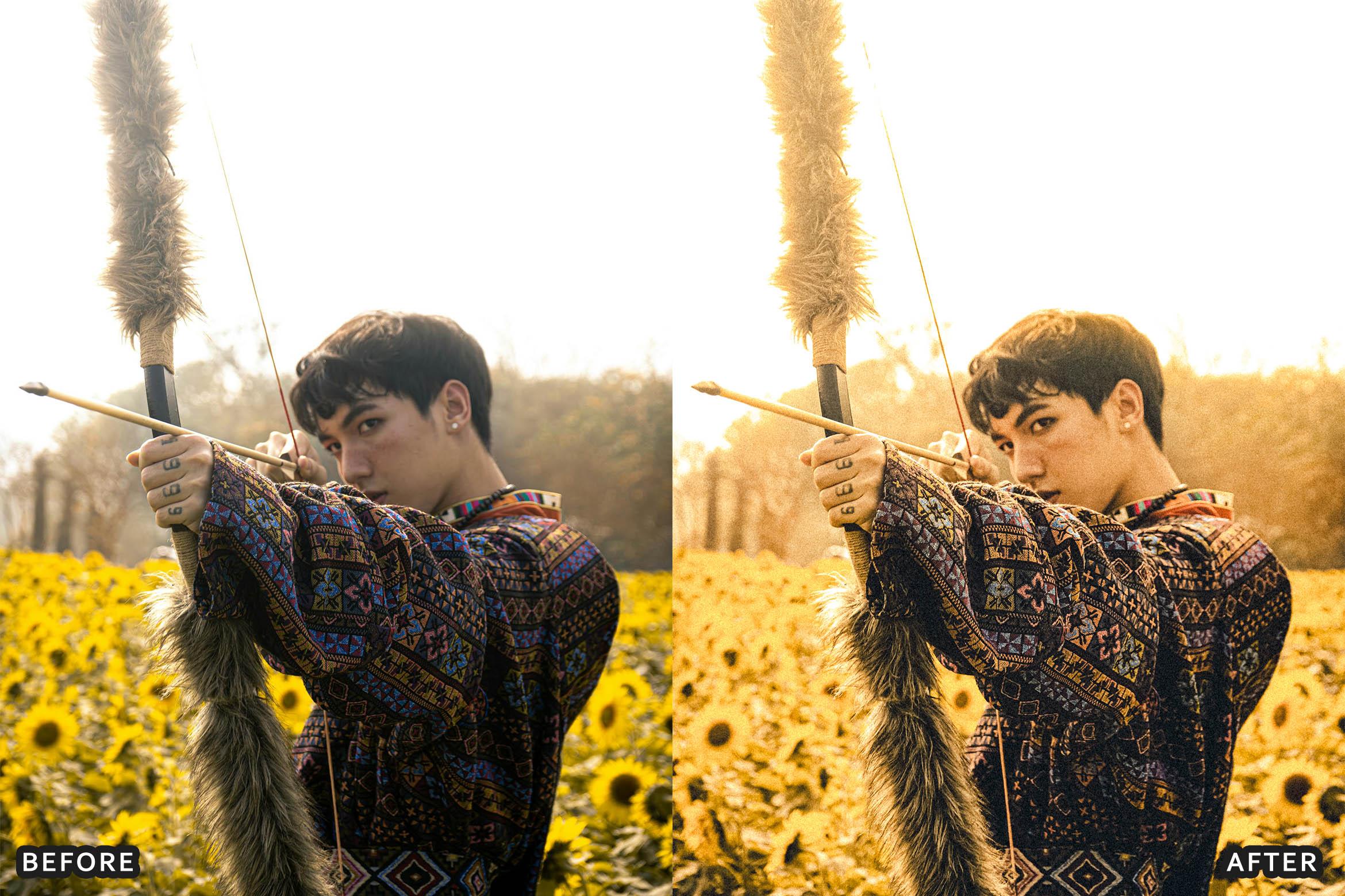 Vintage Kodak Film Look Lightroom Presets For Classic Analog Look - Lightroom Presets - by AAA Presets