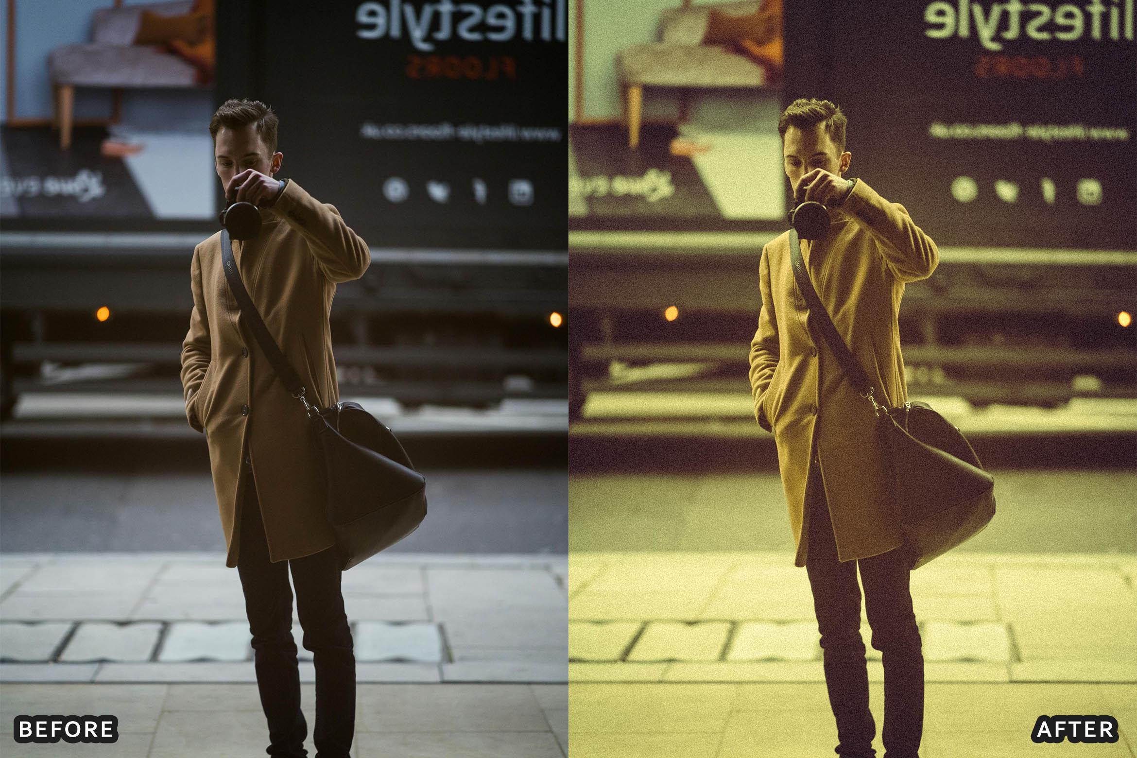 Vintage Kodak Film Look Lightroom Presets For Classic Analog Look - Lightroom Presets - by AAA Presets