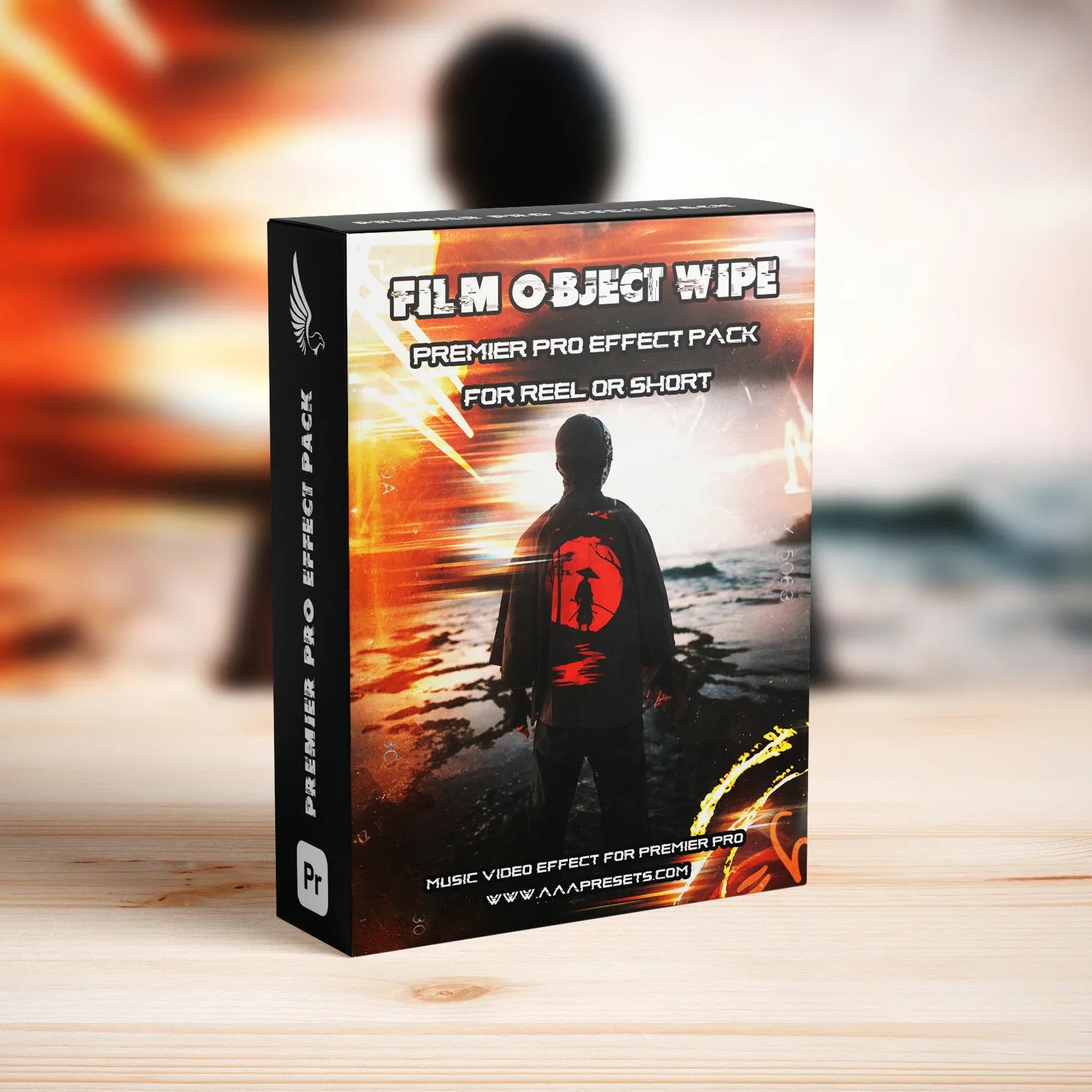 Vintage Object Wipe Transitions in Premiere Pro for Reels, Shorts & TikTok - Premiere Pro Transitions for vertical - by AAA Presets