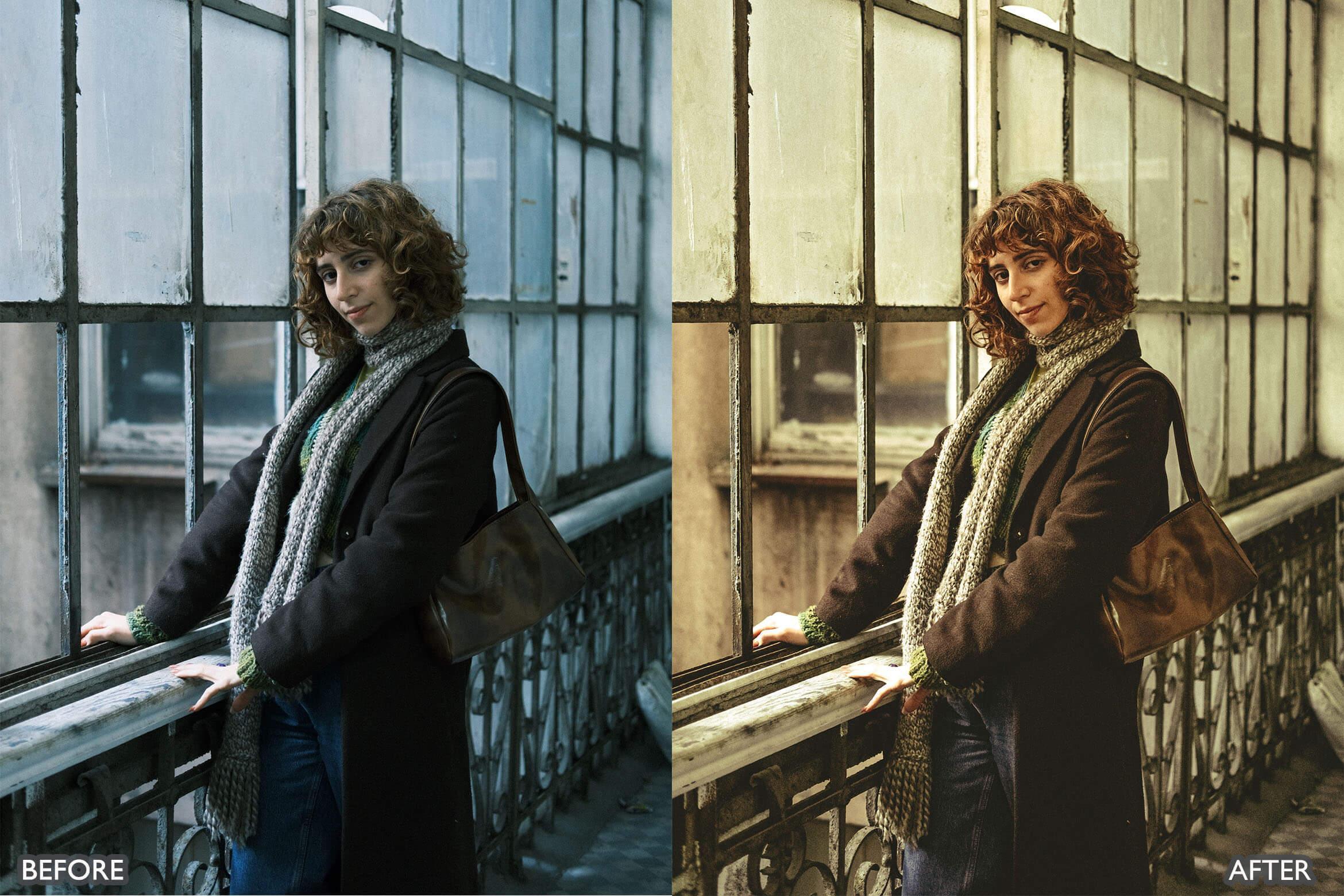 Vintage Retro Film Look Lightroom Presets - Lightroom Presets - by AAA Presets