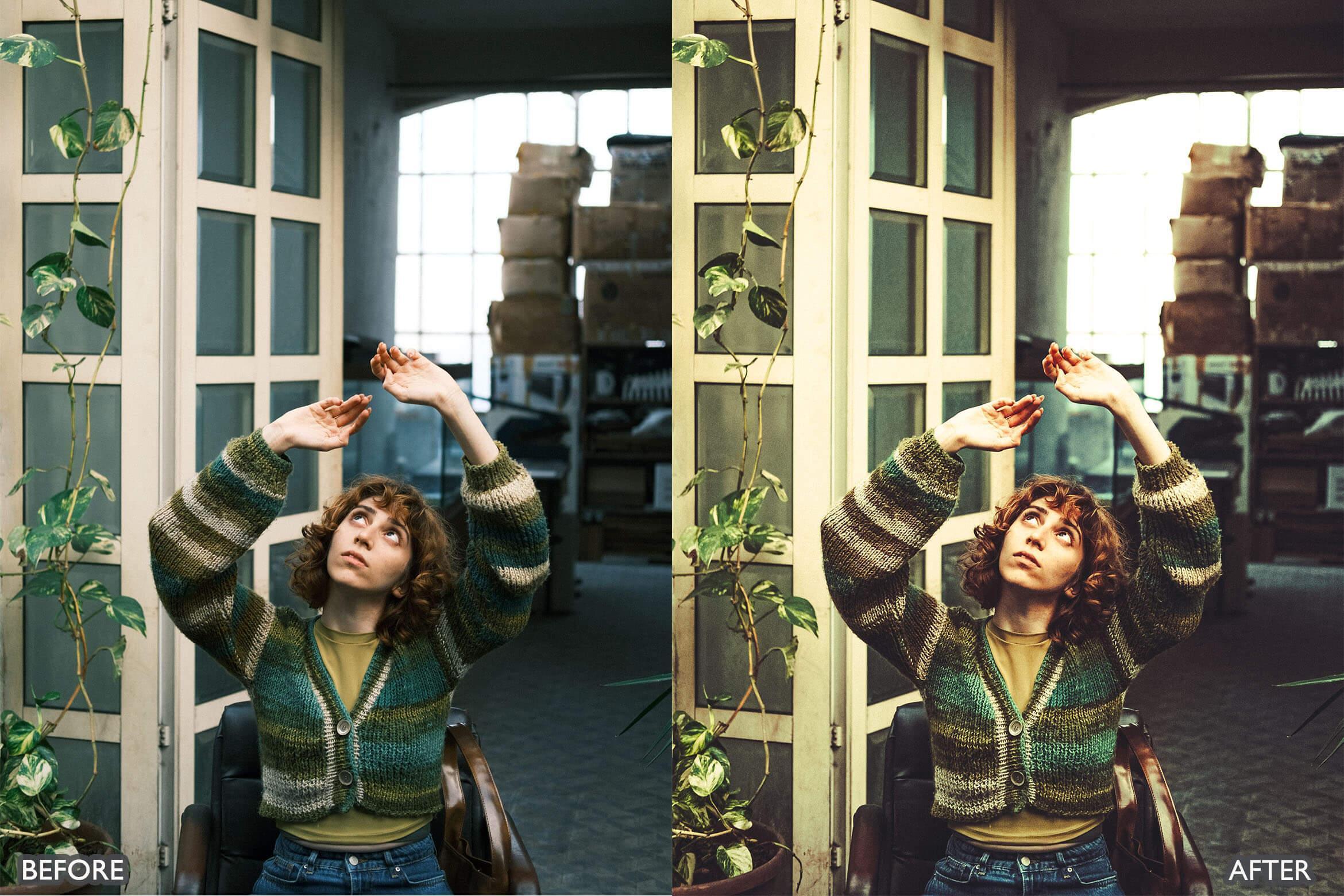 Vintage Retro Film Look Lightroom Presets - Lightroom Presets - by AAA Presets