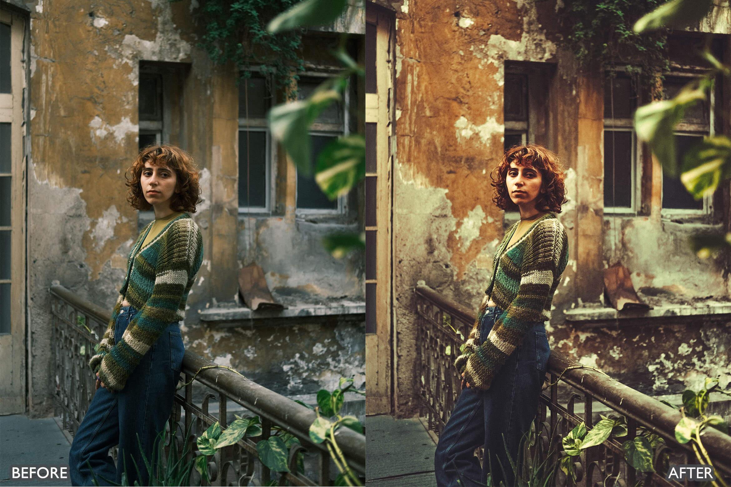 Vintage Retro Film Look Lightroom Presets - Lightroom Presets - by AAA Presets