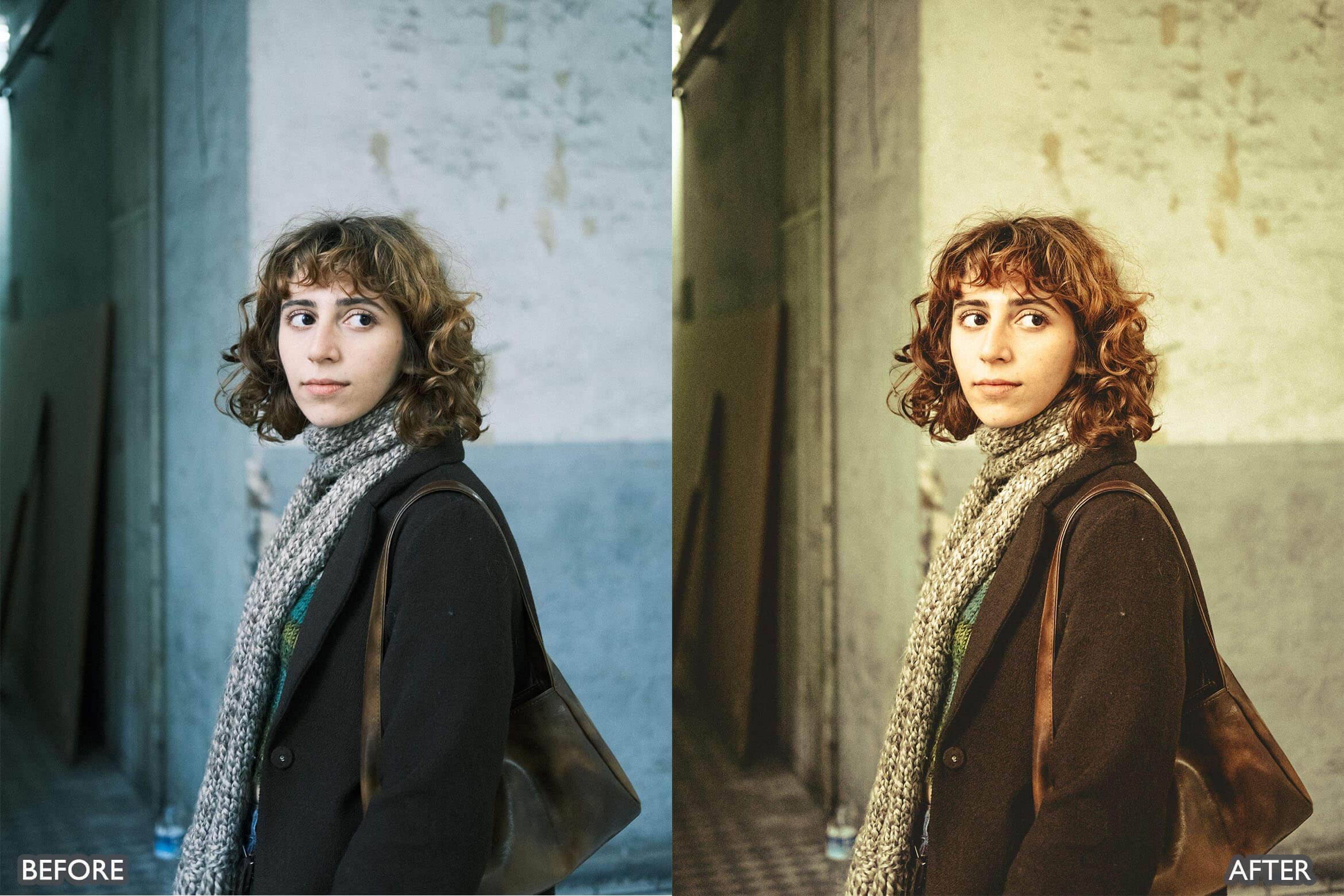 Vintage Retro Film Look Lightroom Presets - Lightroom Presets - by AAA Presets