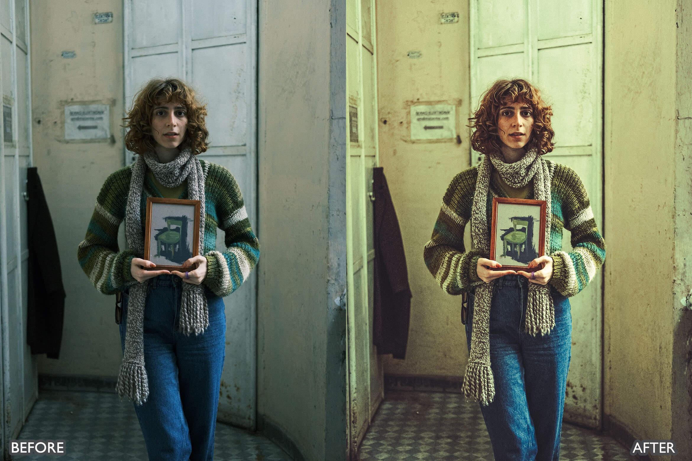 Vintage Retro Film Look Lightroom Presets - Lightroom Presets - by AAA Presets