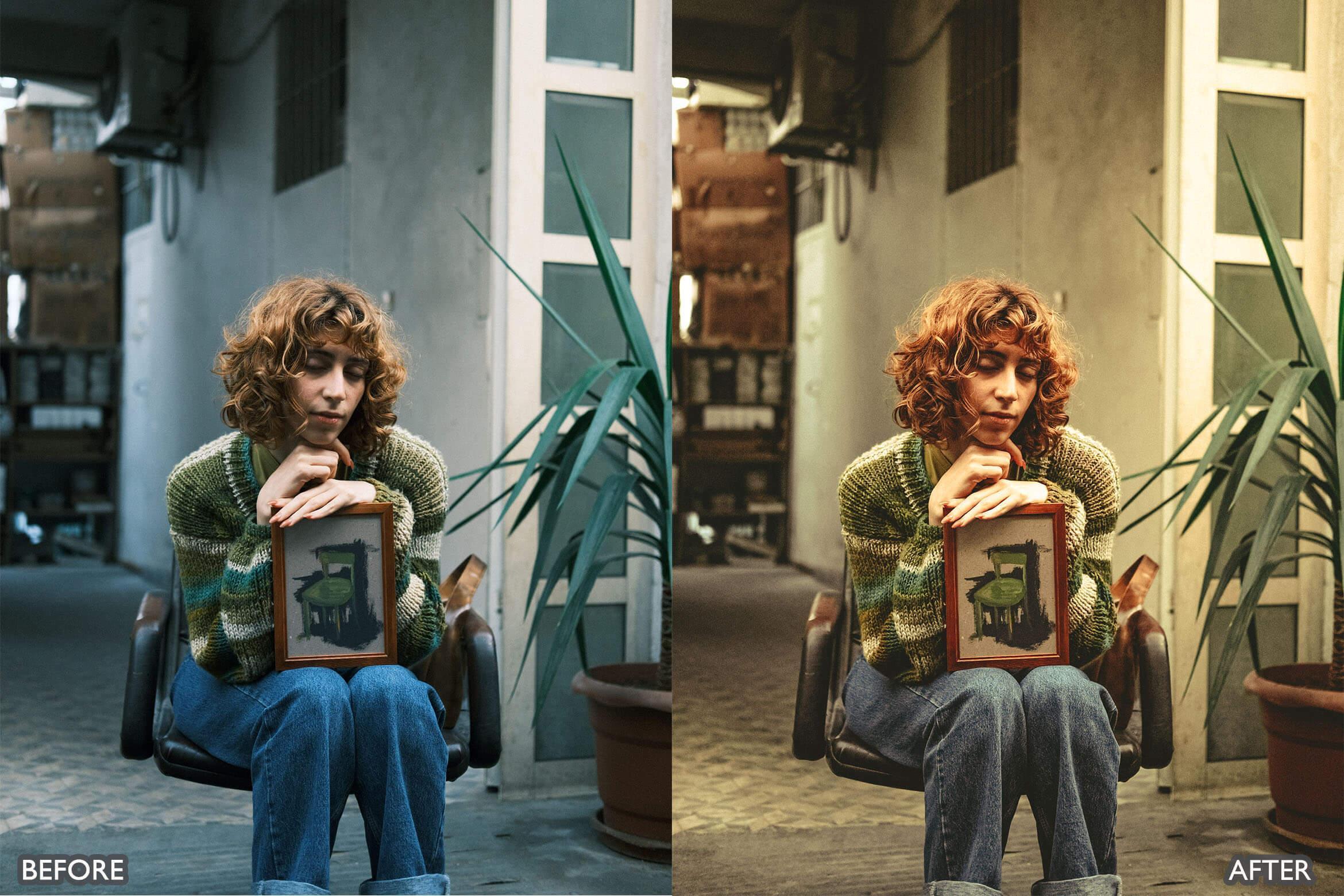 Vintage Retro Film Look Lightroom Presets - Lightroom Presets - by AAA Presets