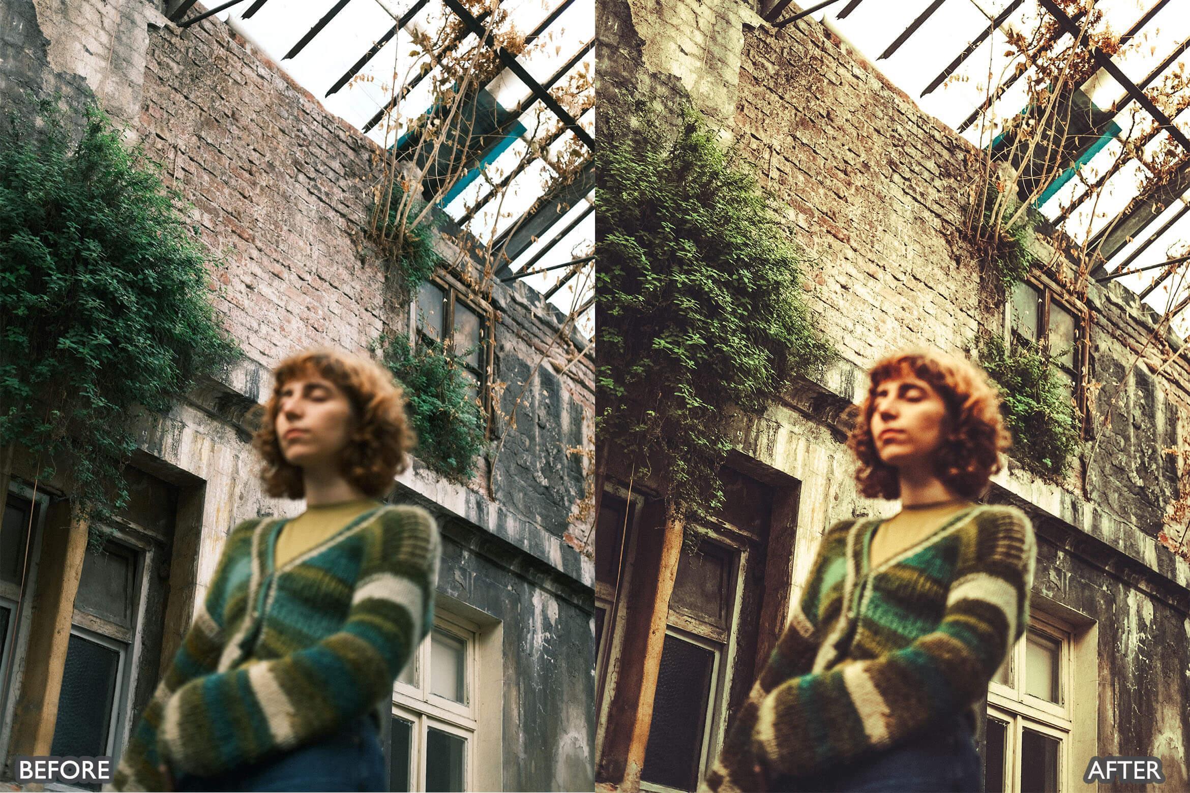 Vintage Retro Film Look Lightroom Presets - Lightroom Presets - by AAA Presets