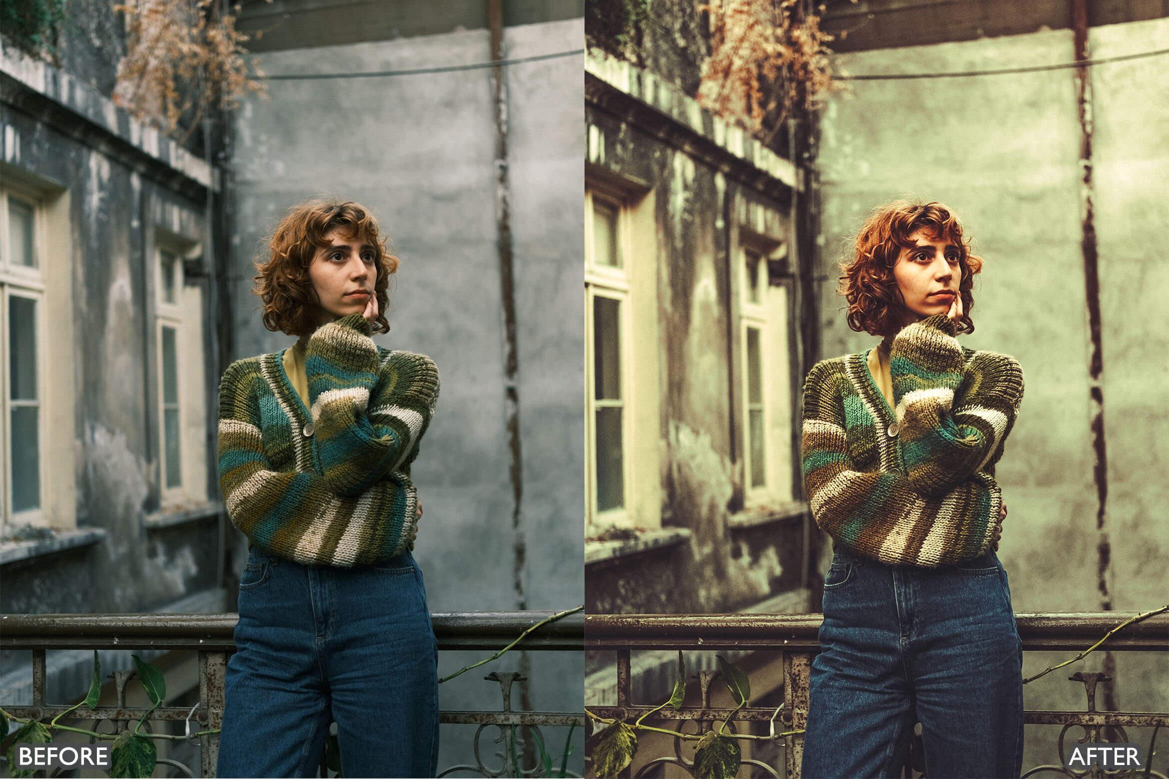 Vintage Retro Film Look Lightroom Presets - Lightroom Presets - by AAA Presets