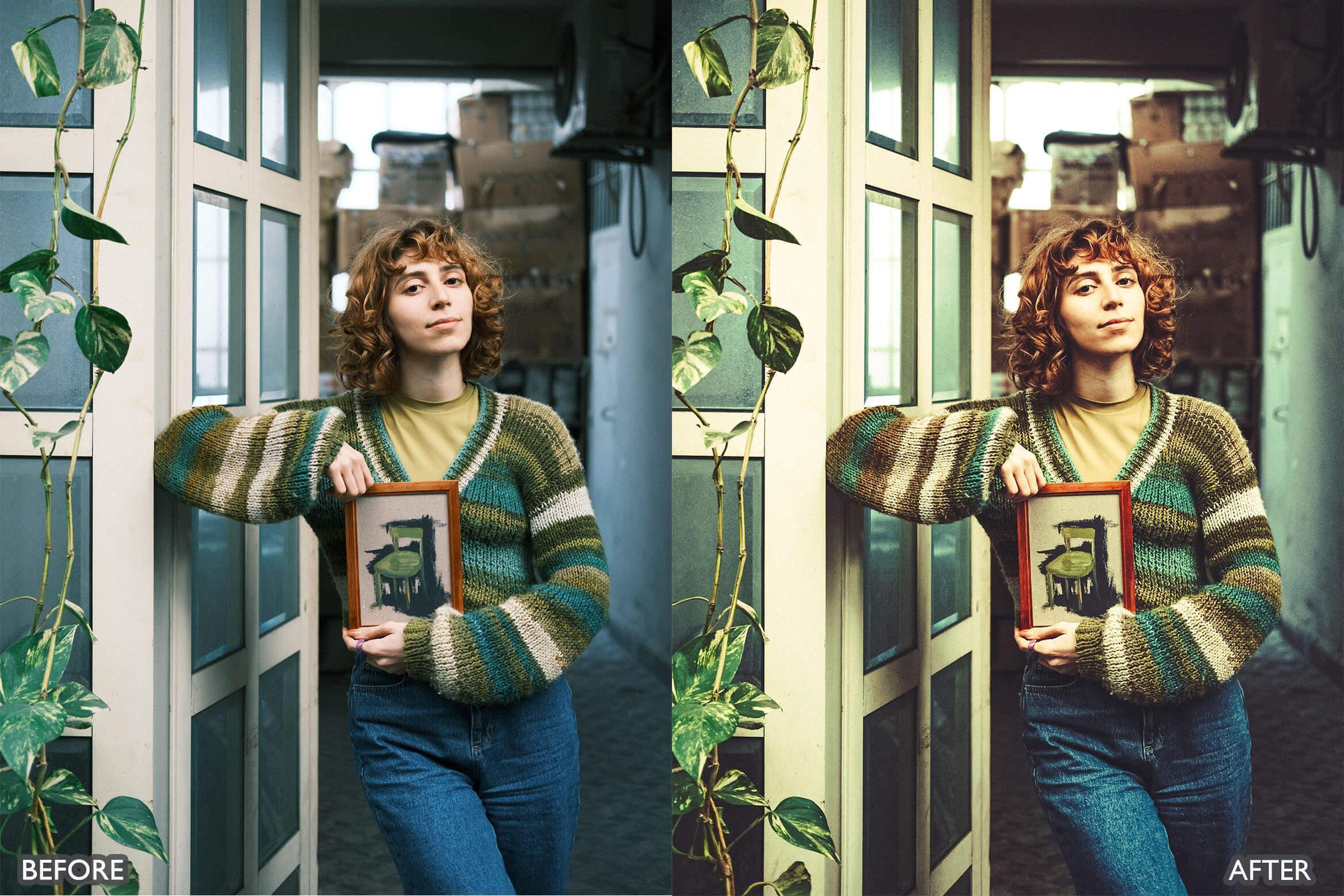 Vintage Retro Film Look Lightroom Presets - Lightroom Presets - by AAA Presets