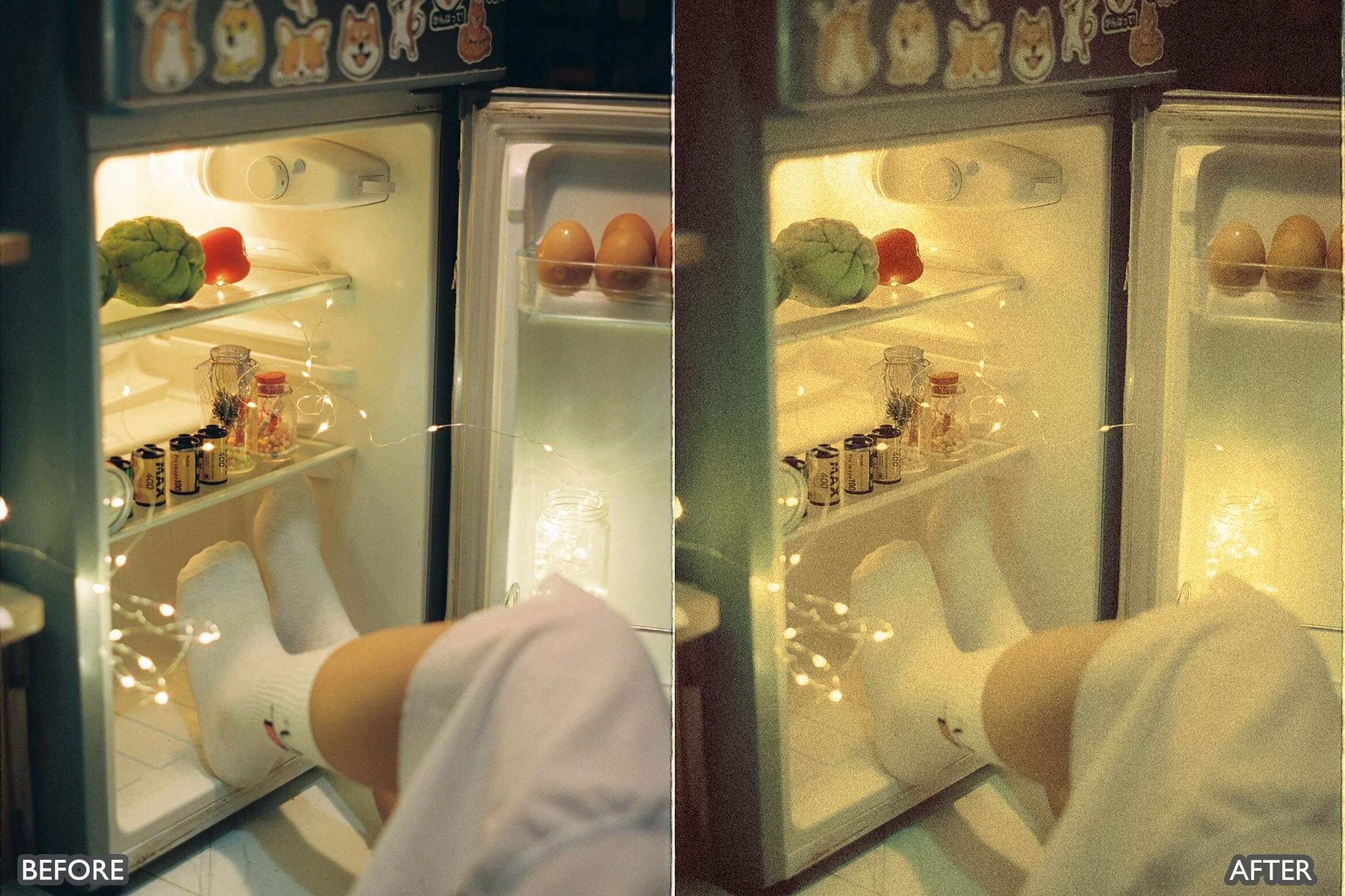 Vintage Retro Grain Film Look Lightroom Preset - Lightroom Presets - by AAA Presets