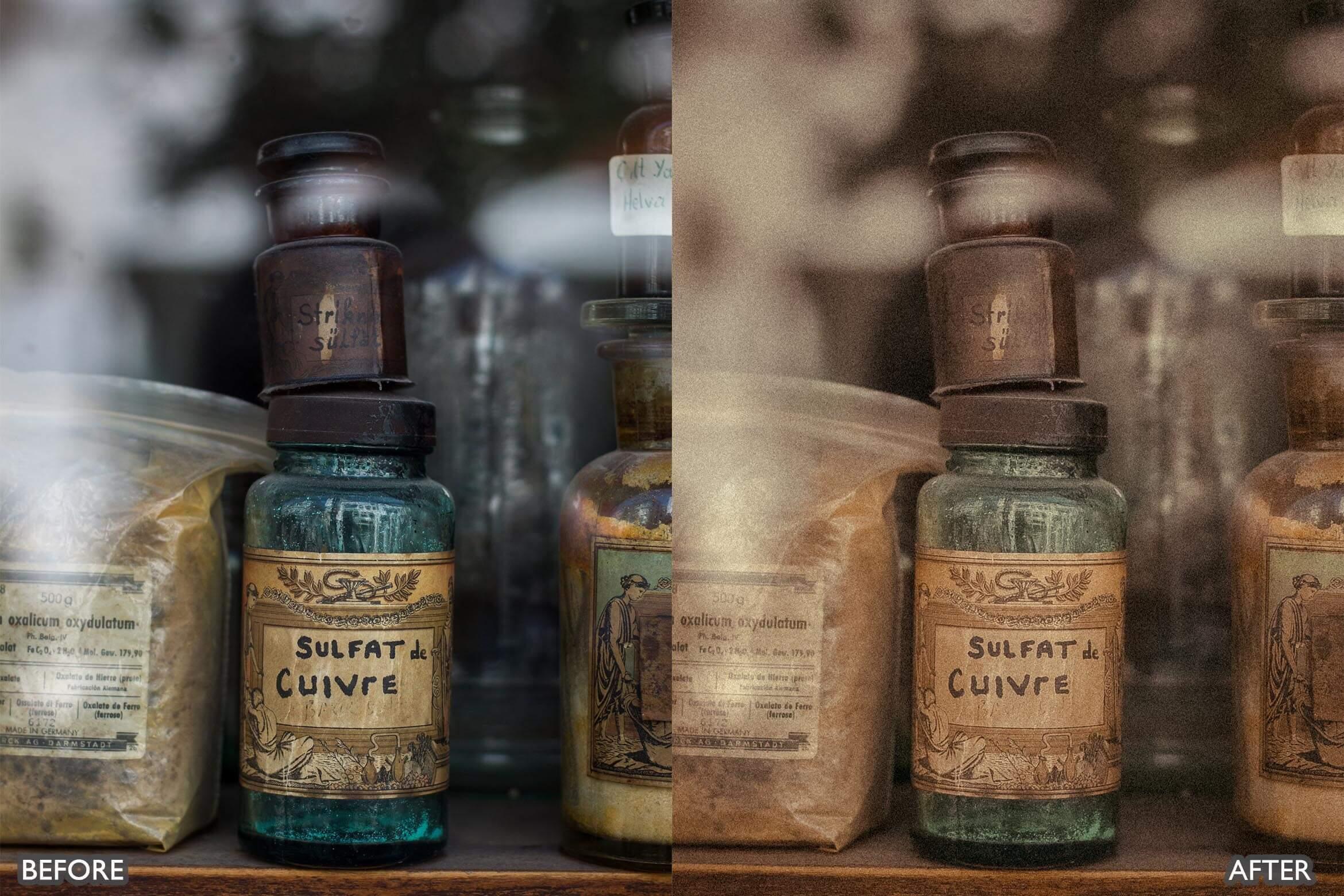 Vintage Retro Grain Film Look Lightroom Preset - Lightroom Presets - by AAA Presets