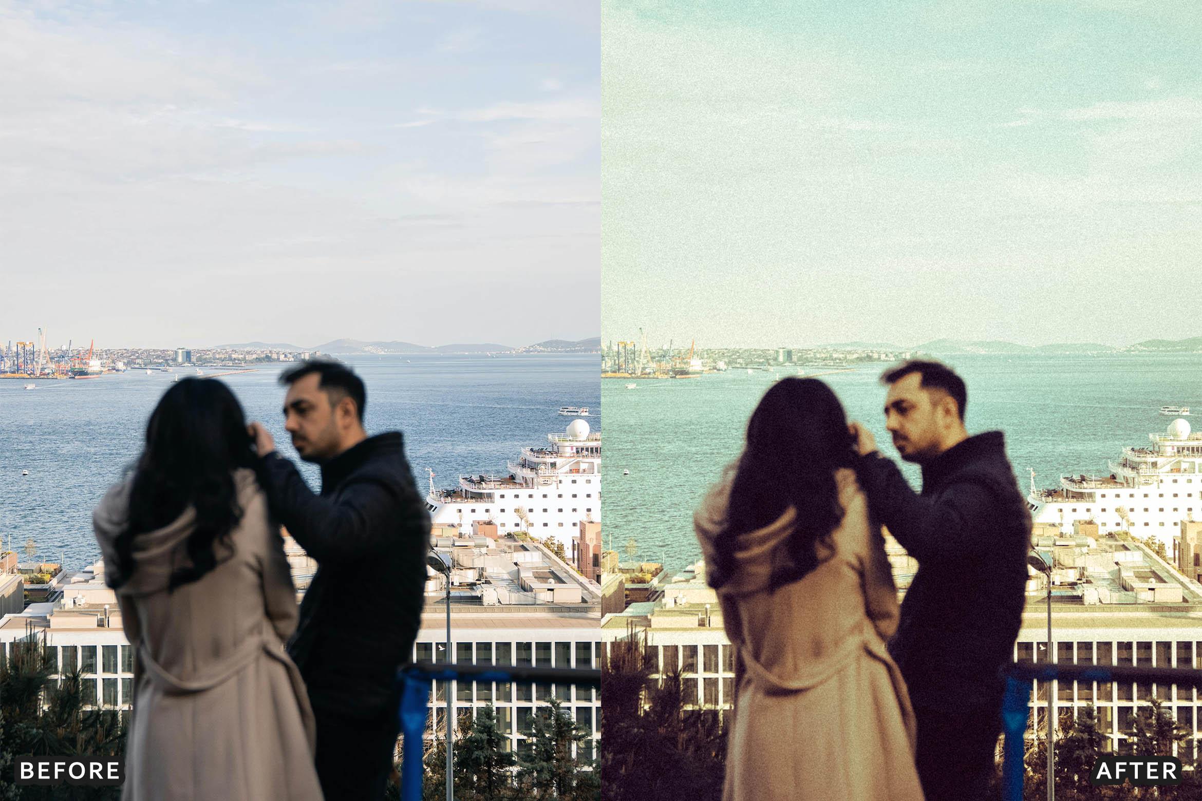 Vintage Retro Kodak Film Look Lightroom Presets - Achieve Classic Film Emulation - Lightroom Presets - by AAA Presets