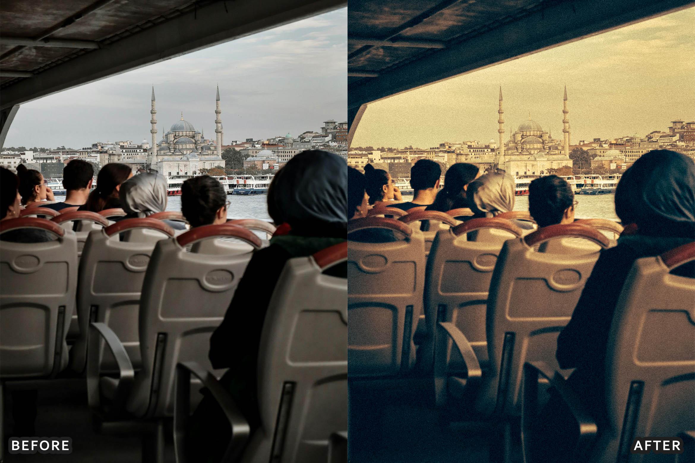 Vintage Retro Kodak Film Look Lightroom Presets - Achieve Classic Film Emulation - Lightroom Presets - by AAA Presets