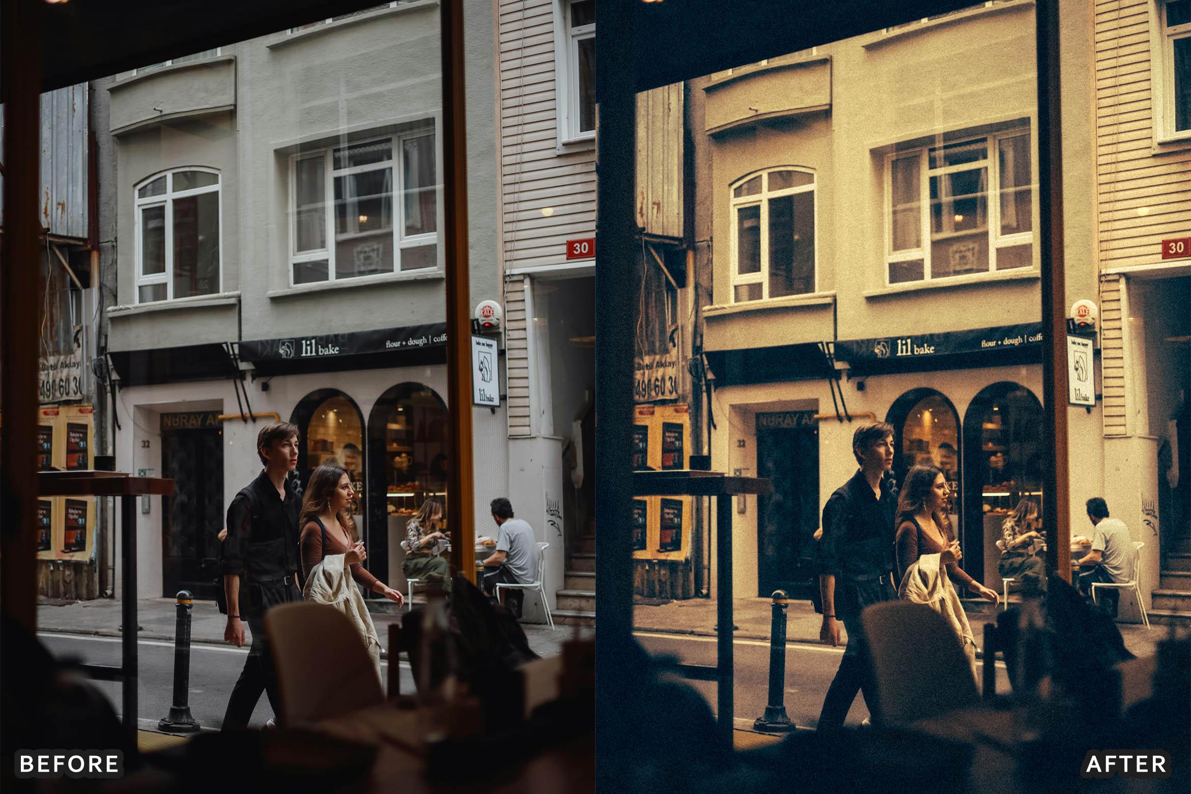 Vintage Retro Kodak Film Look Lightroom Presets - Achieve Classic Film Emulation - Lightroom Presets - by AAA Presets