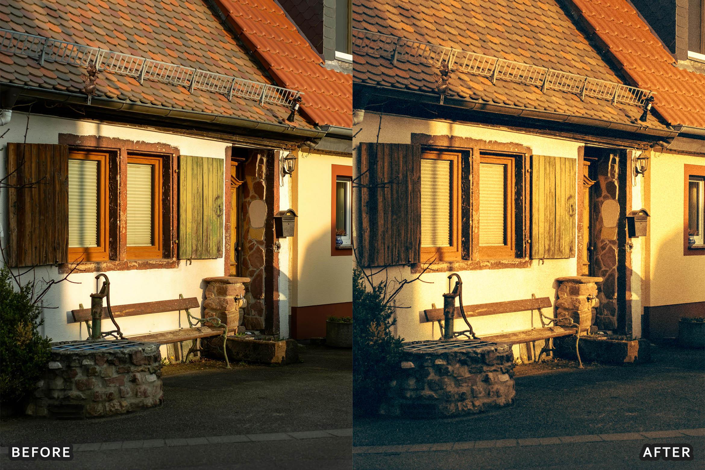 Vintage Retro Kodak Film Look Lightroom Presets - Achieve Classic Film Emulation - Lightroom Presets - by AAA Presets