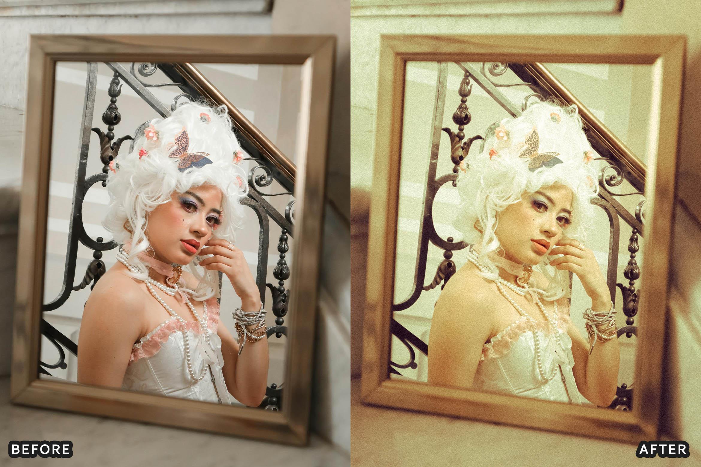 Vintage Retro Kodak Film Look Lightroom Presets - Achieve Classic Film Emulation - Lightroom Presets - by AAA Presets